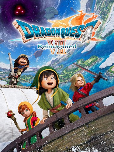 DRAGON QUEST VII Reimagined – v1.1.0 + 4 Switch Emulators-HohohoGames