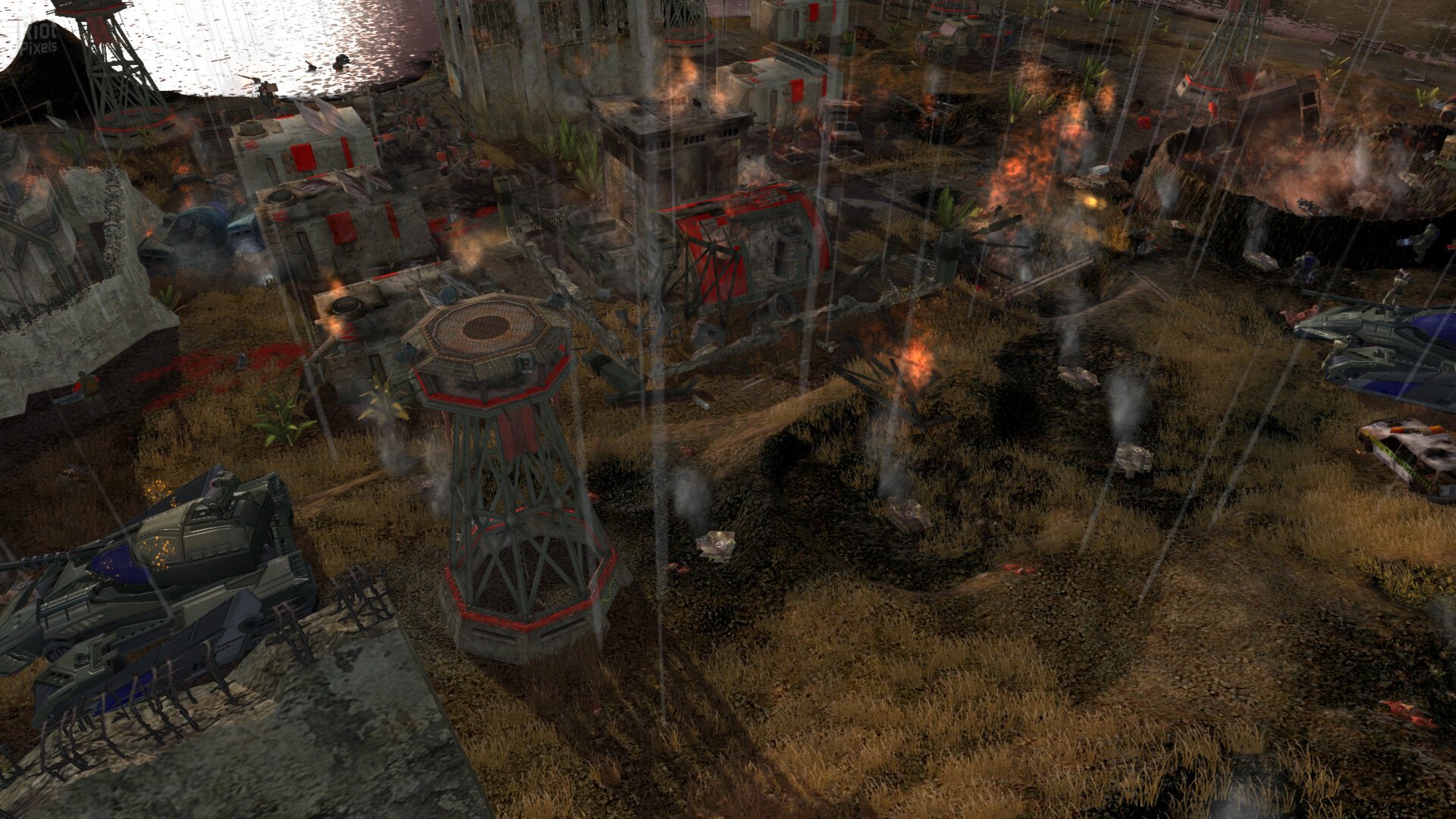 [4]-Maelstrom: The Battle for Earth Begins Enhanced – v1.3.0 Download
