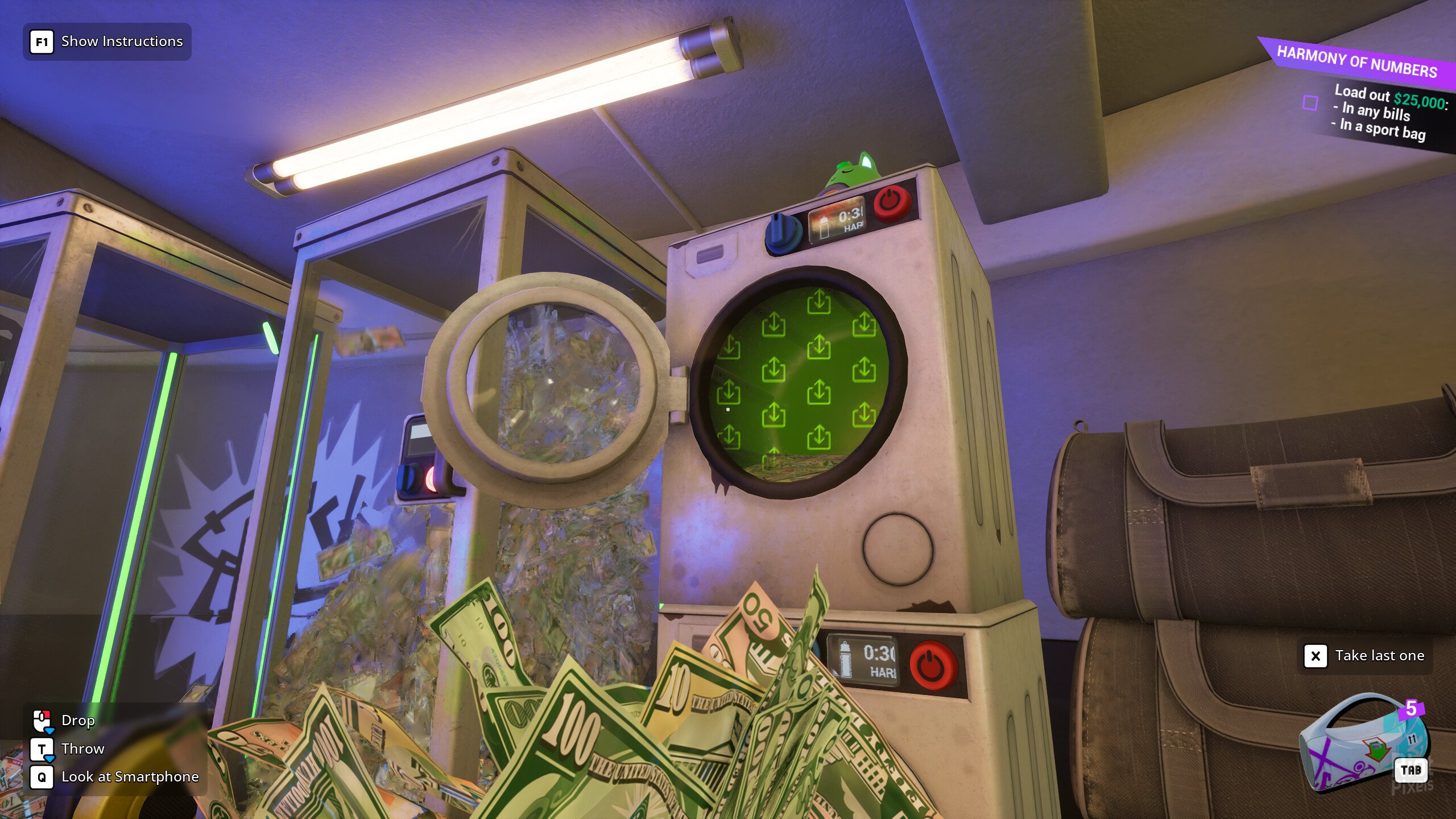 [6]-Cash Cleaner Simulator: Complete Collection, v1.5.1.961 + 4 DLCs/Bonuses Download