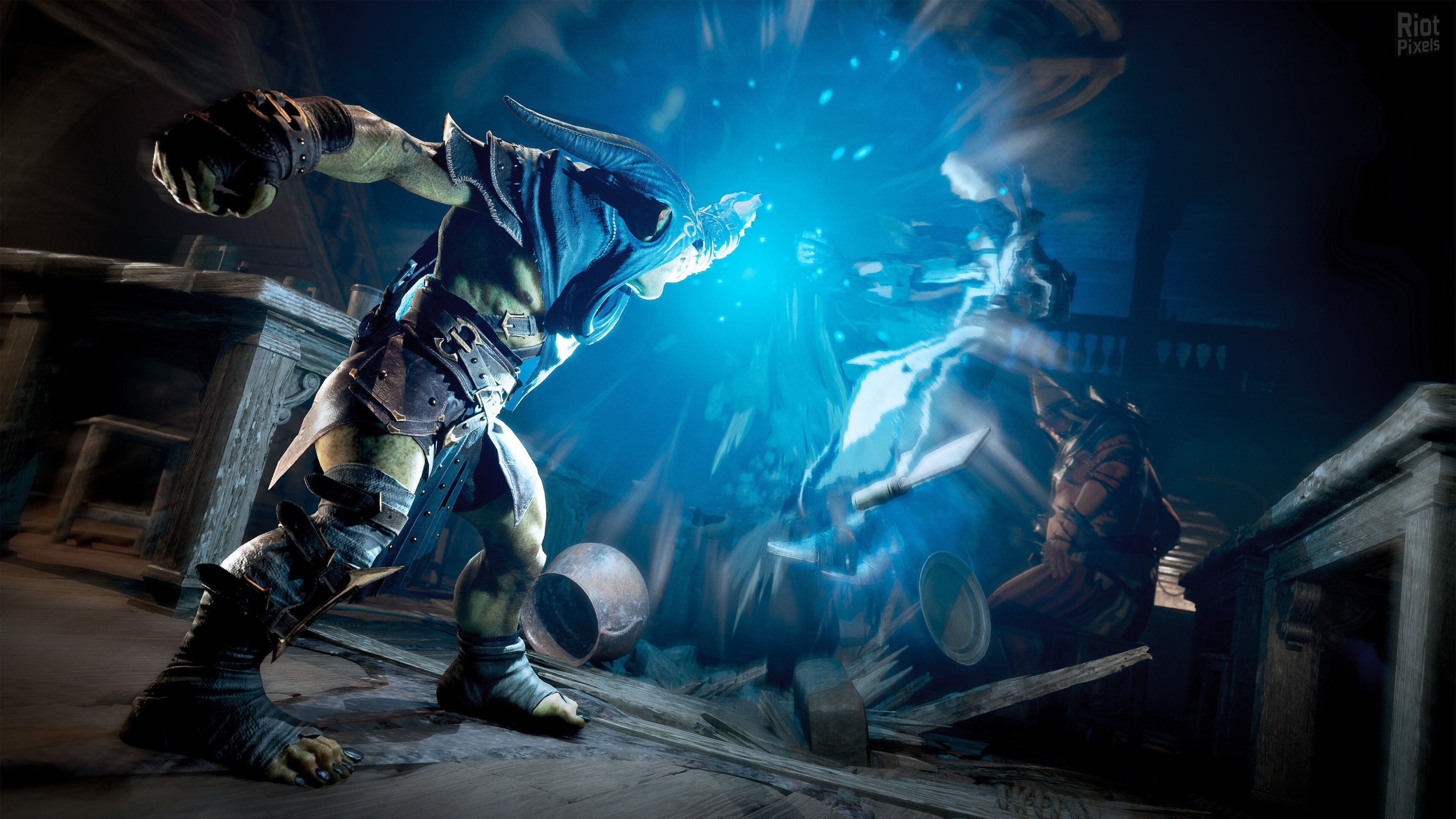 [4]-Styx: Blades of Greed – Quartz Edition + 5 DLCs Download