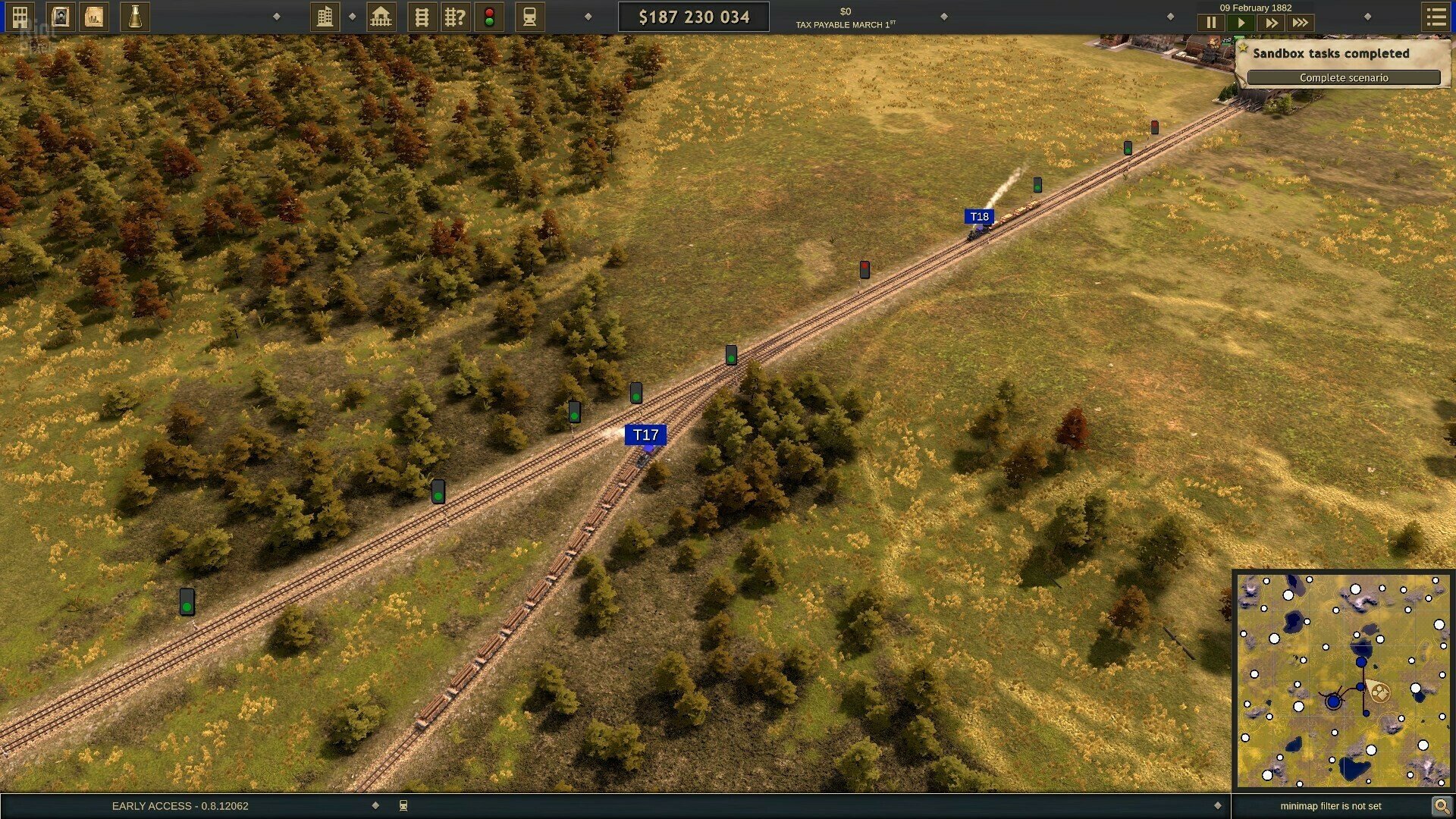 [12]-Railroad Corporation 2 – v1.0.19116 + DLC Download