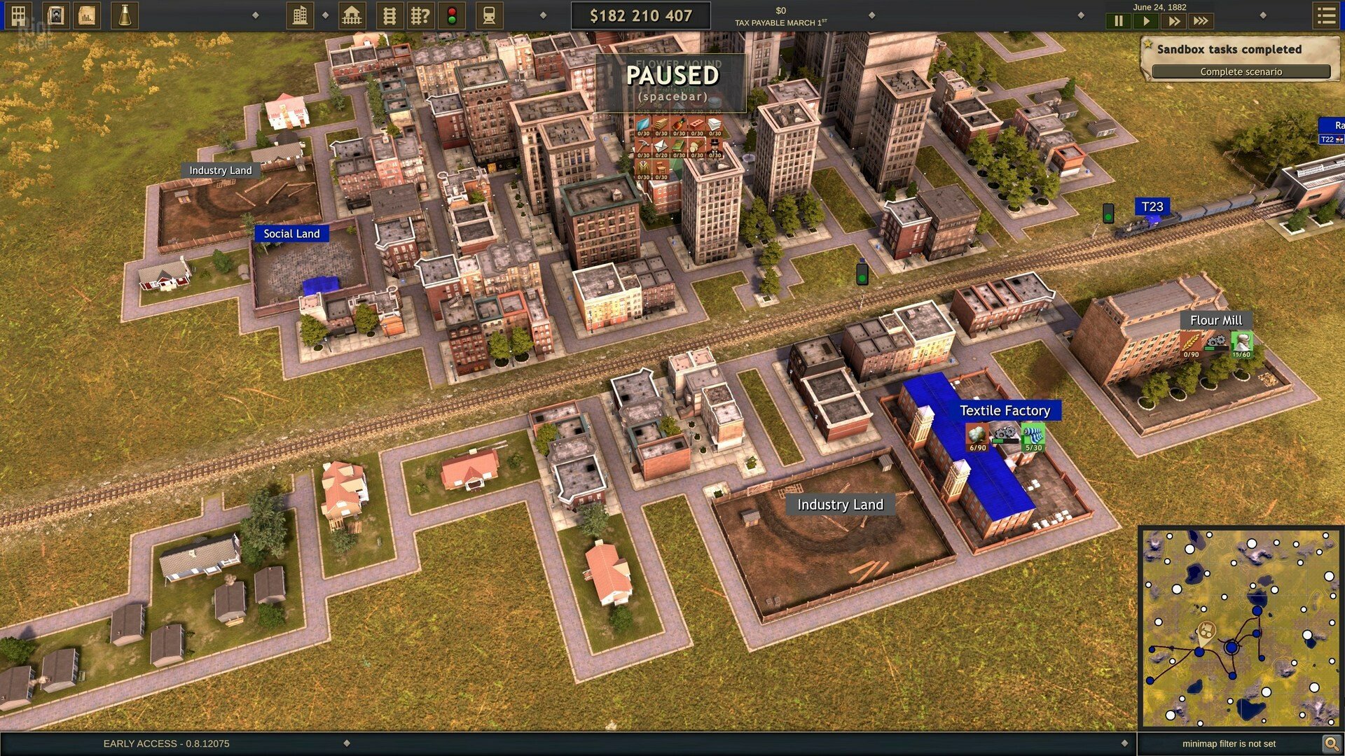 [14]-Railroad Corporation 2 – v1.0.19116 + DLC Download