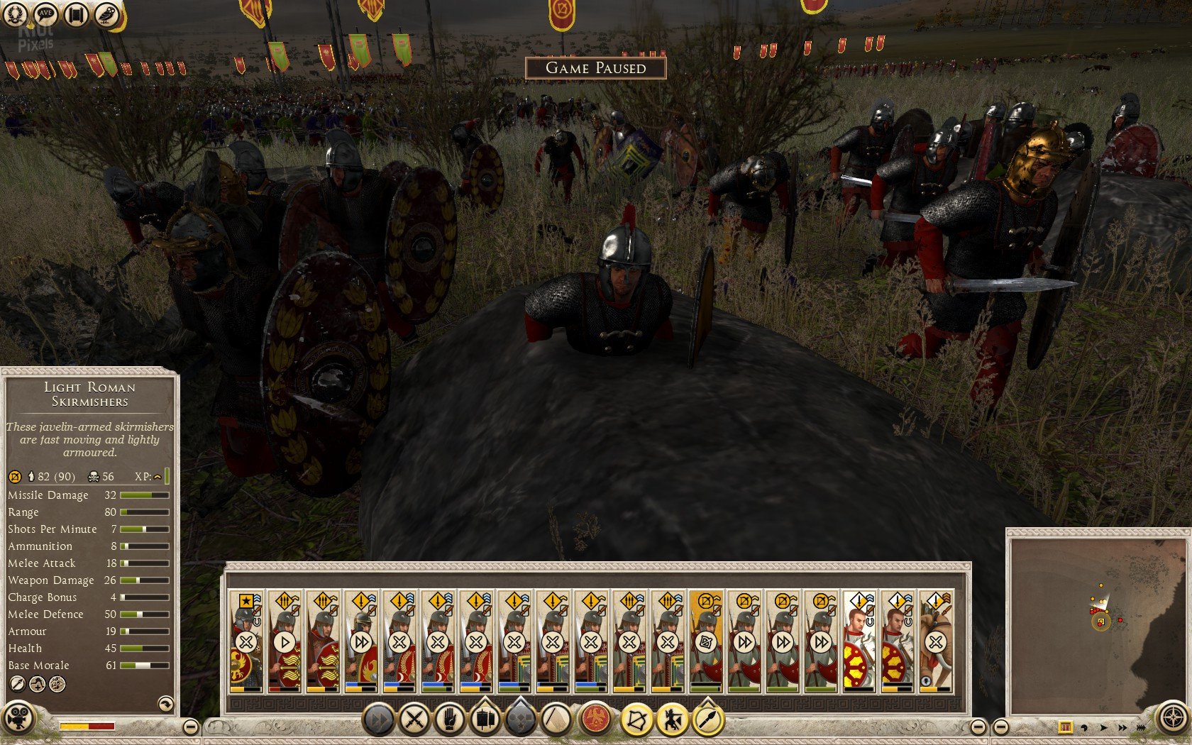 [13]-Total War: Rome 2 – Emperor Edition – v2.5.6.3427123 GOG + 17 DLCs Download