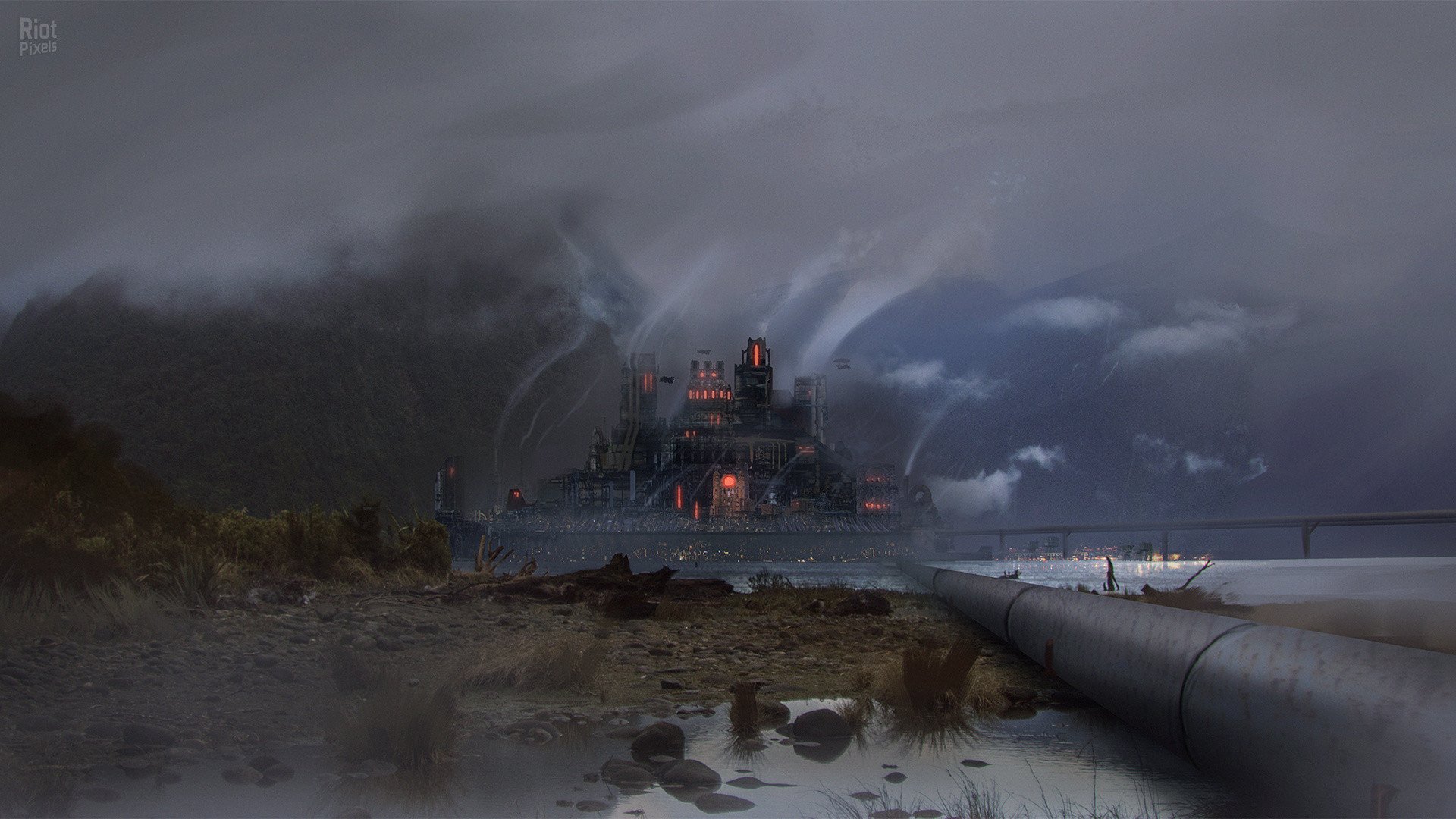 [25]-Dark Envoy: Director’s Cut – Supporter Edition, v1.9.2.75237 + Bonus Content Download
