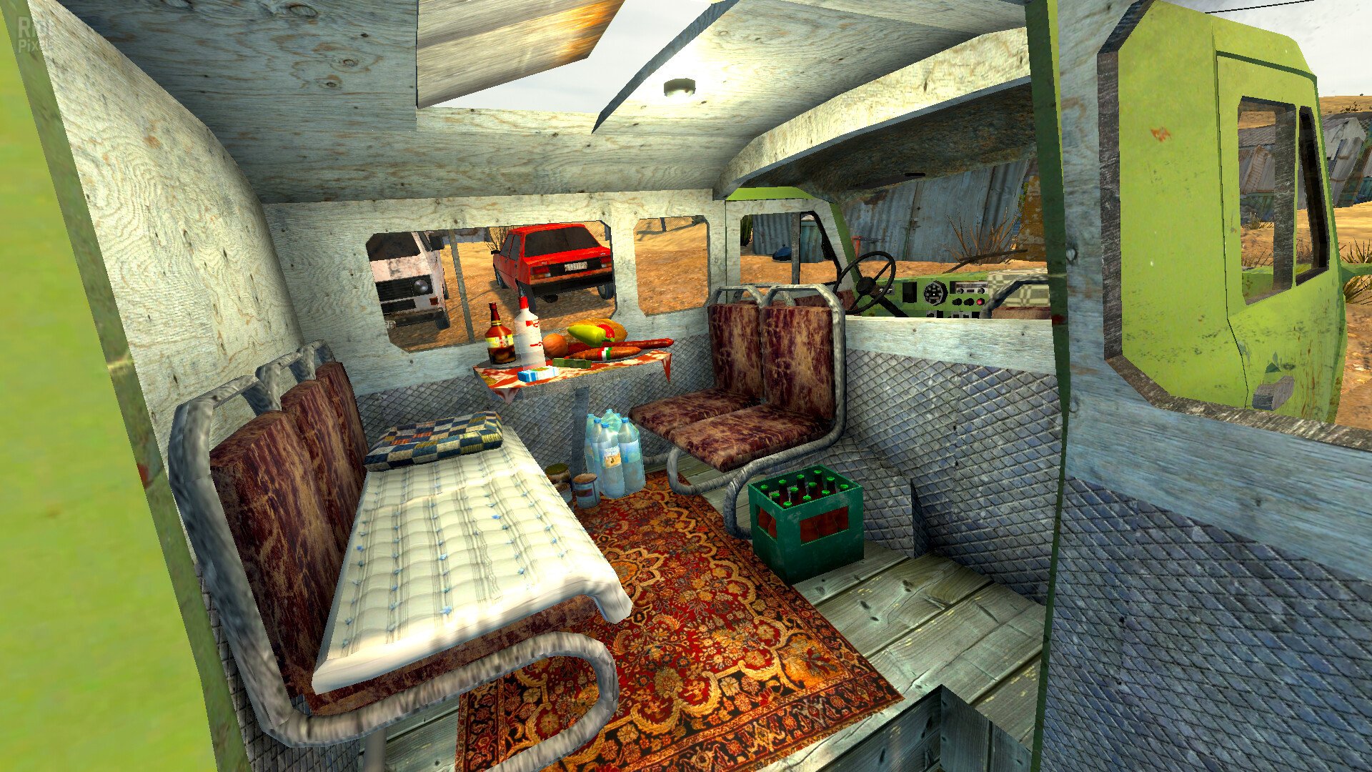 [2]-The Slaverian Trucker – v20/02/26 Download