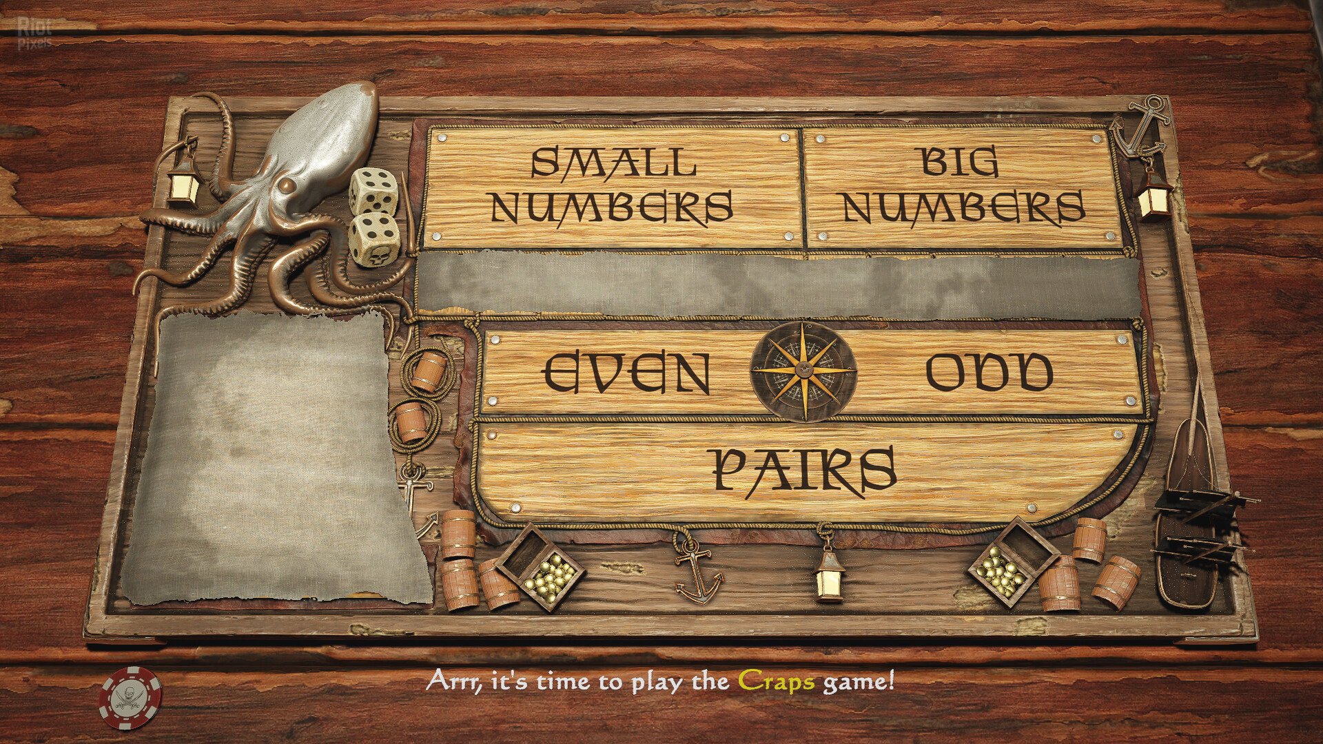 [6]-Pirate’s Gambit – v1.0.1 Download