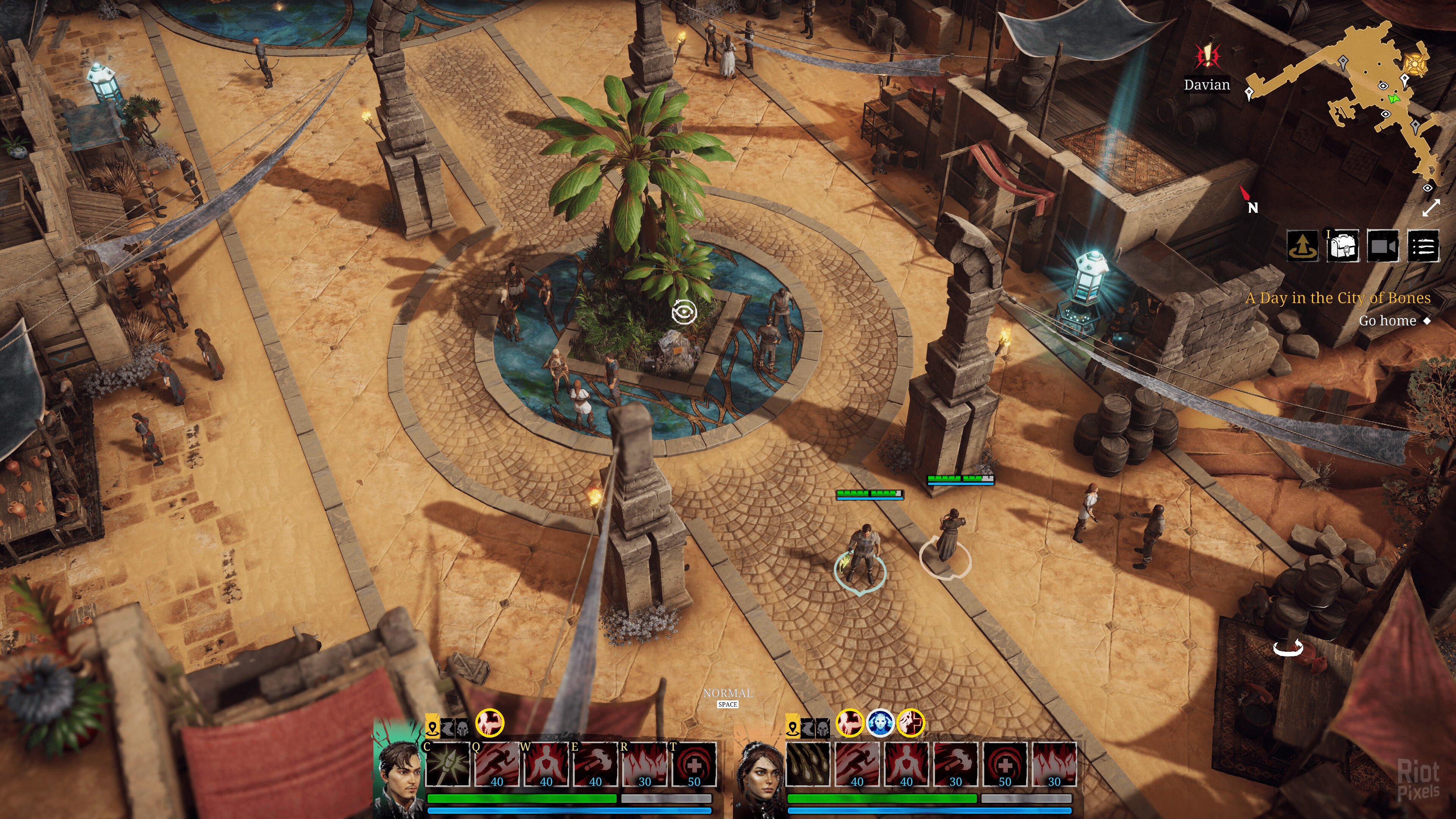 [11]-Dark Envoy: Director’s Cut – Supporter Edition, v1.9.2.75237 + Bonus Content Download