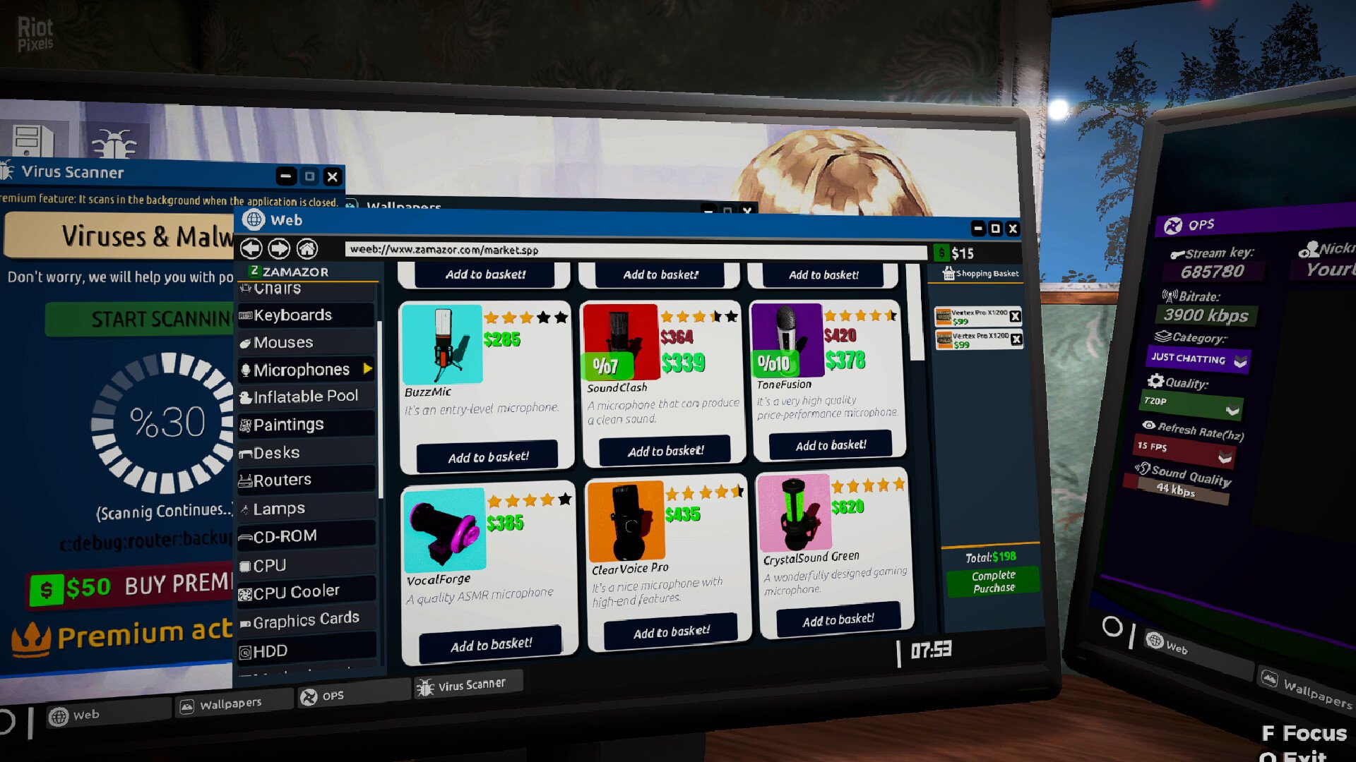 [8]-Streamer Life Simulator 2 – v1.0 (Release) Download