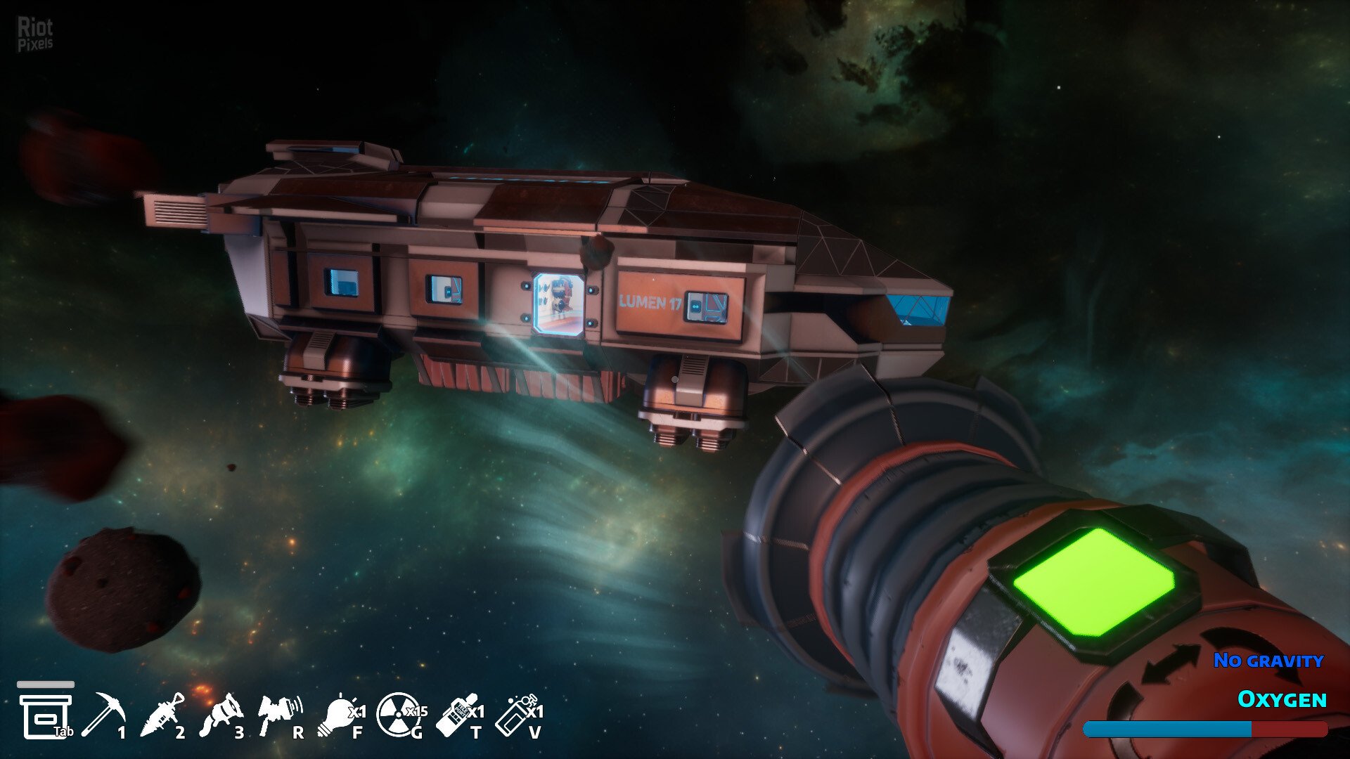 [2]-Digger: Galactic Treasures – v1.22 Download