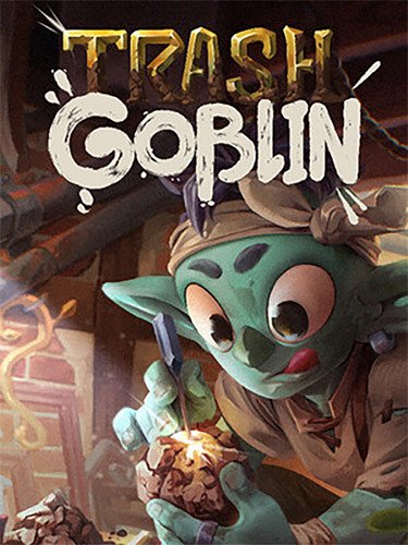 Trash Goblin: Complete Bundle – v1.3.5.8836 + 5 DLCs/Bonuses-HohohoGames