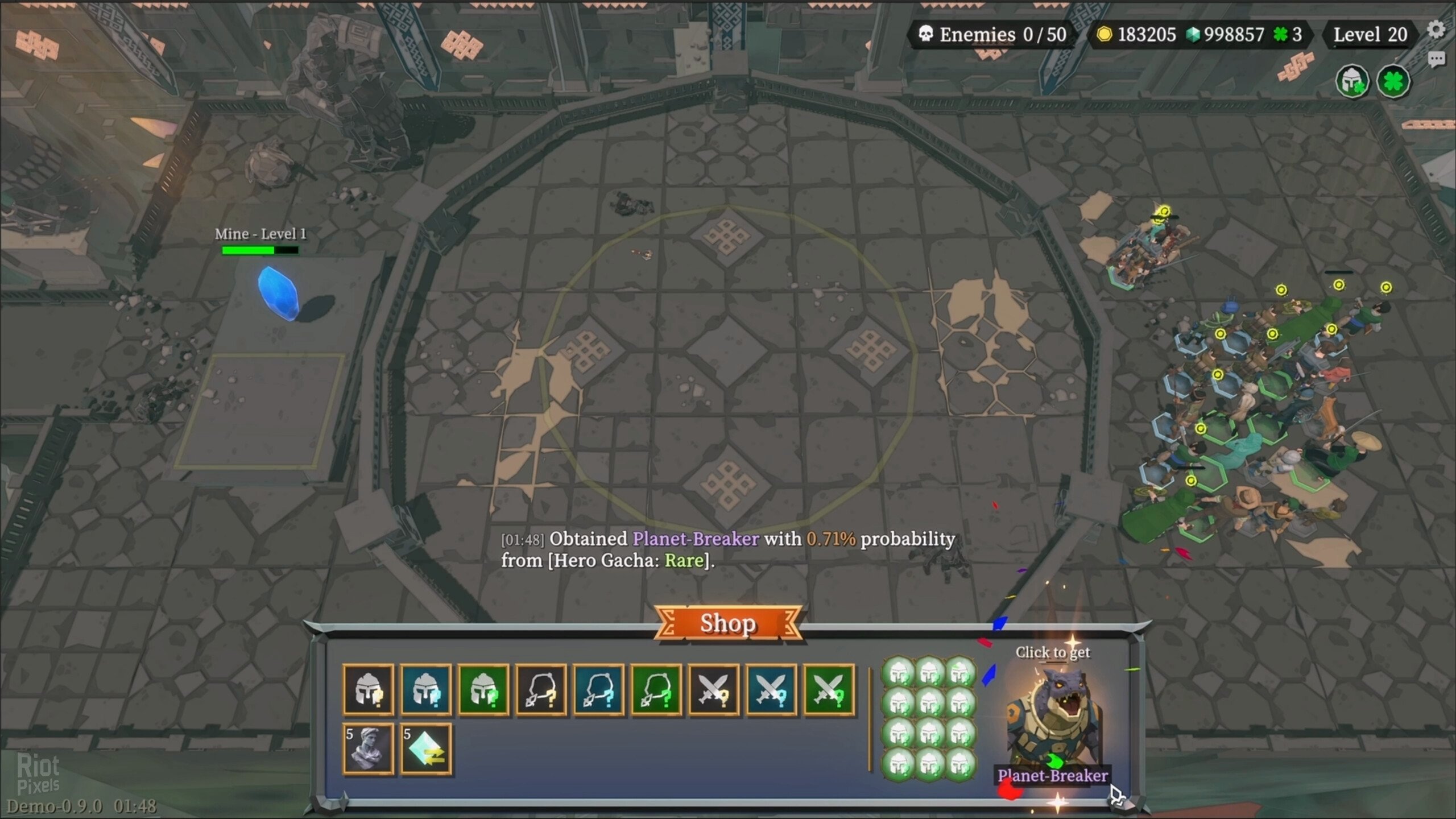 [5]-Poly TD – v1.0.1.41 Download