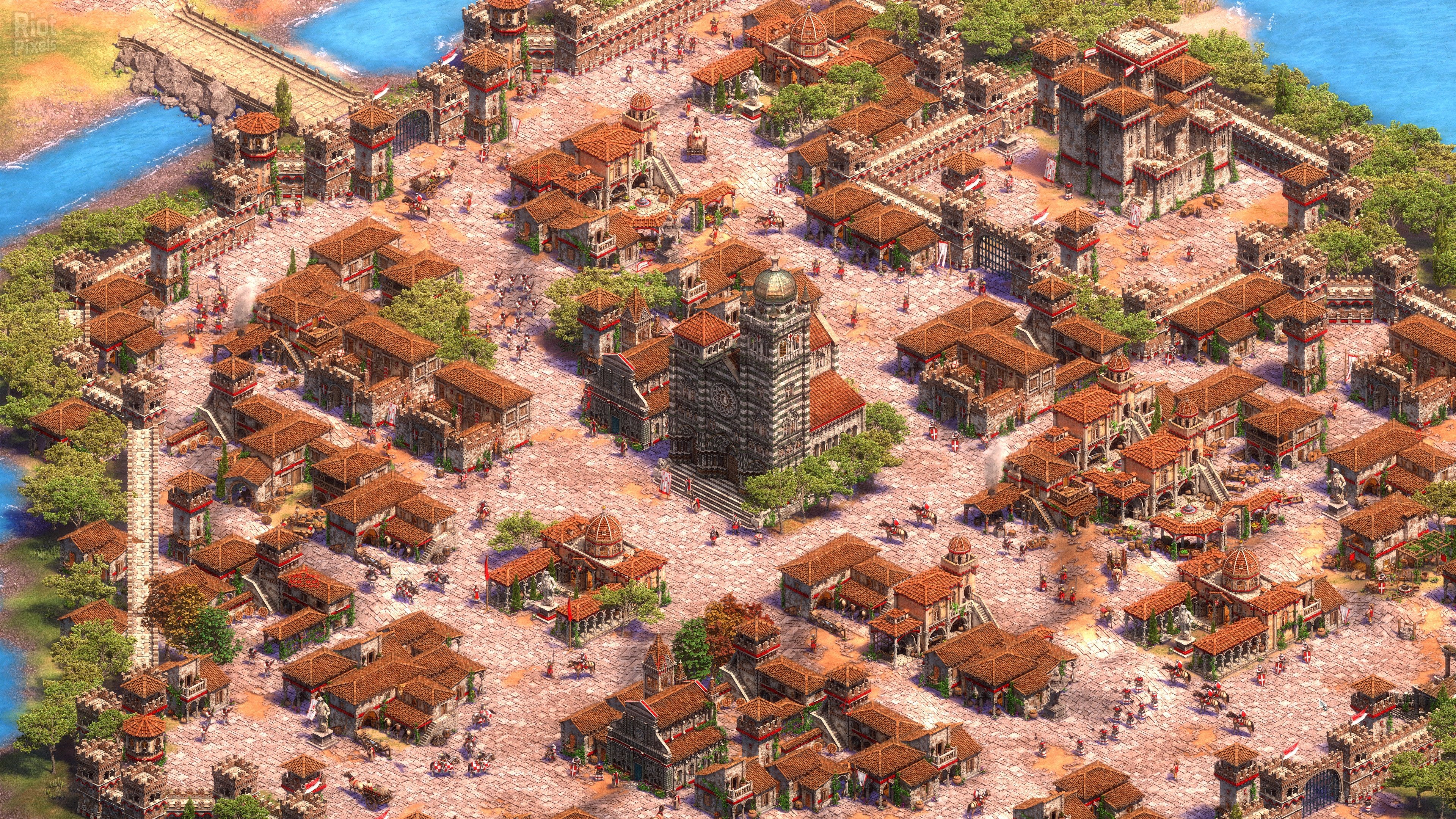 [14]-Age of Empires II: Definitive Edition – v101.103.38051.0 (#169123) + 15 DLCs/Bonuses + Windows 7 Fix Download