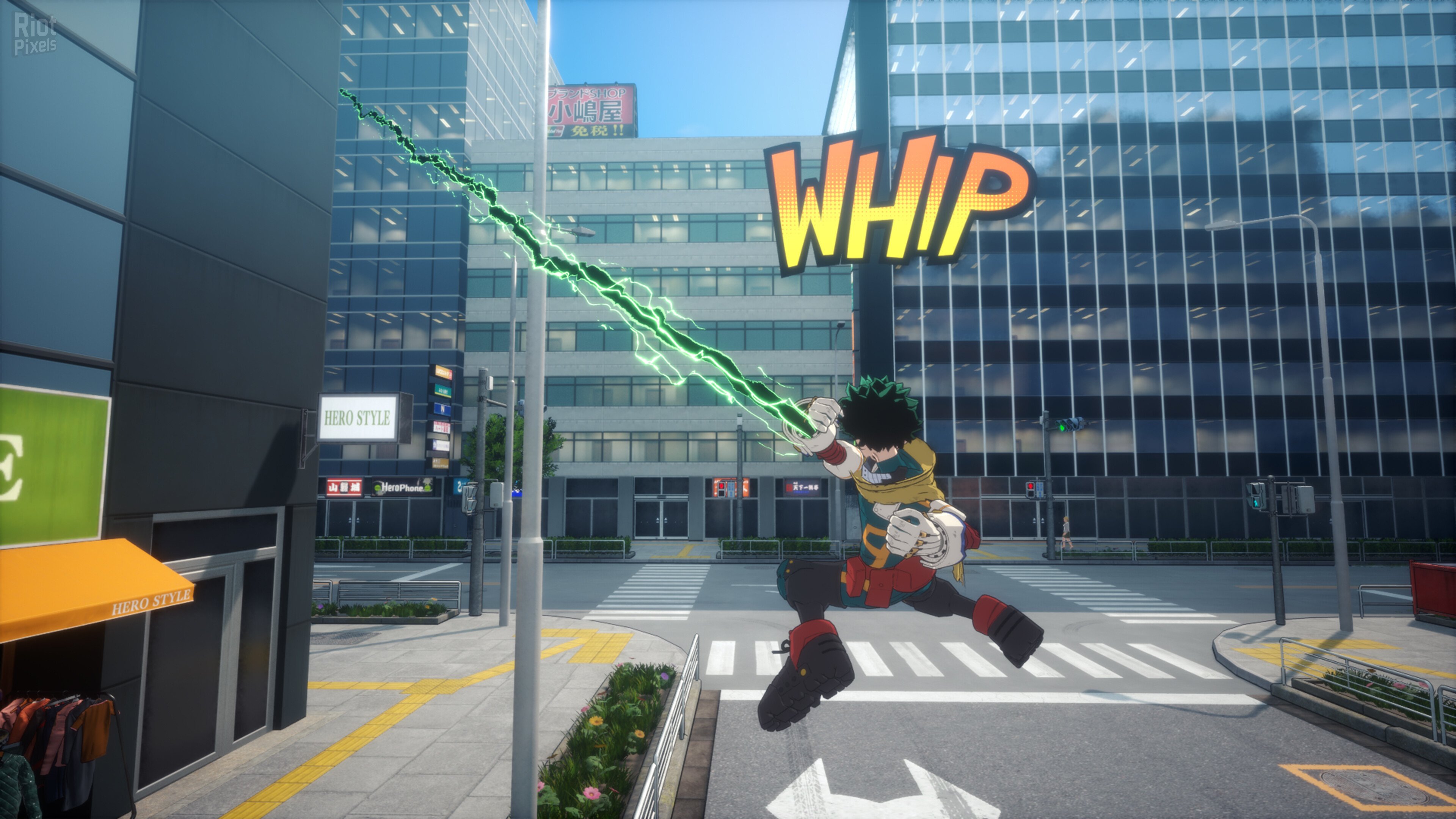 [11]-MY HERO ACADEMIA: All’s Justice – v01.00 + 9 DLCs Download