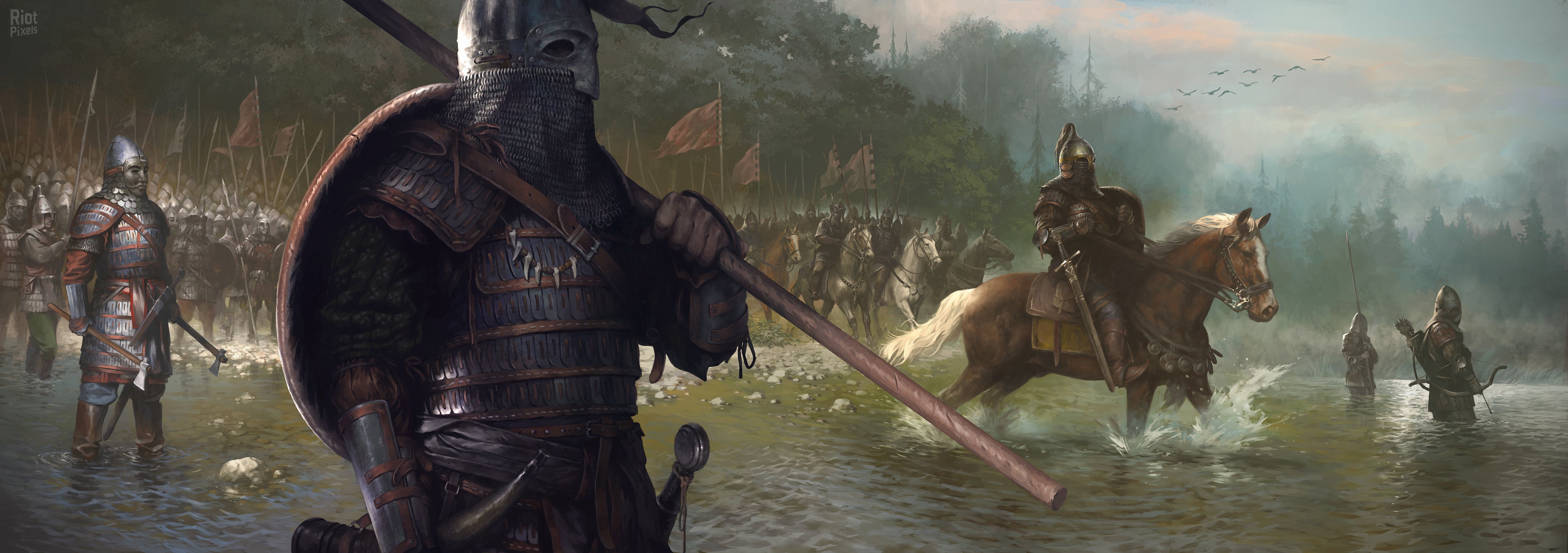 [17]-Kingdom Come: Deliverance – v1.9.7 + 13 DLCs/Bonuses Download