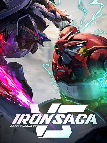 Iron Saga VS: Deluxe Bundle – v1.4.3r1_0 + 2 DLCs-HohohoGames