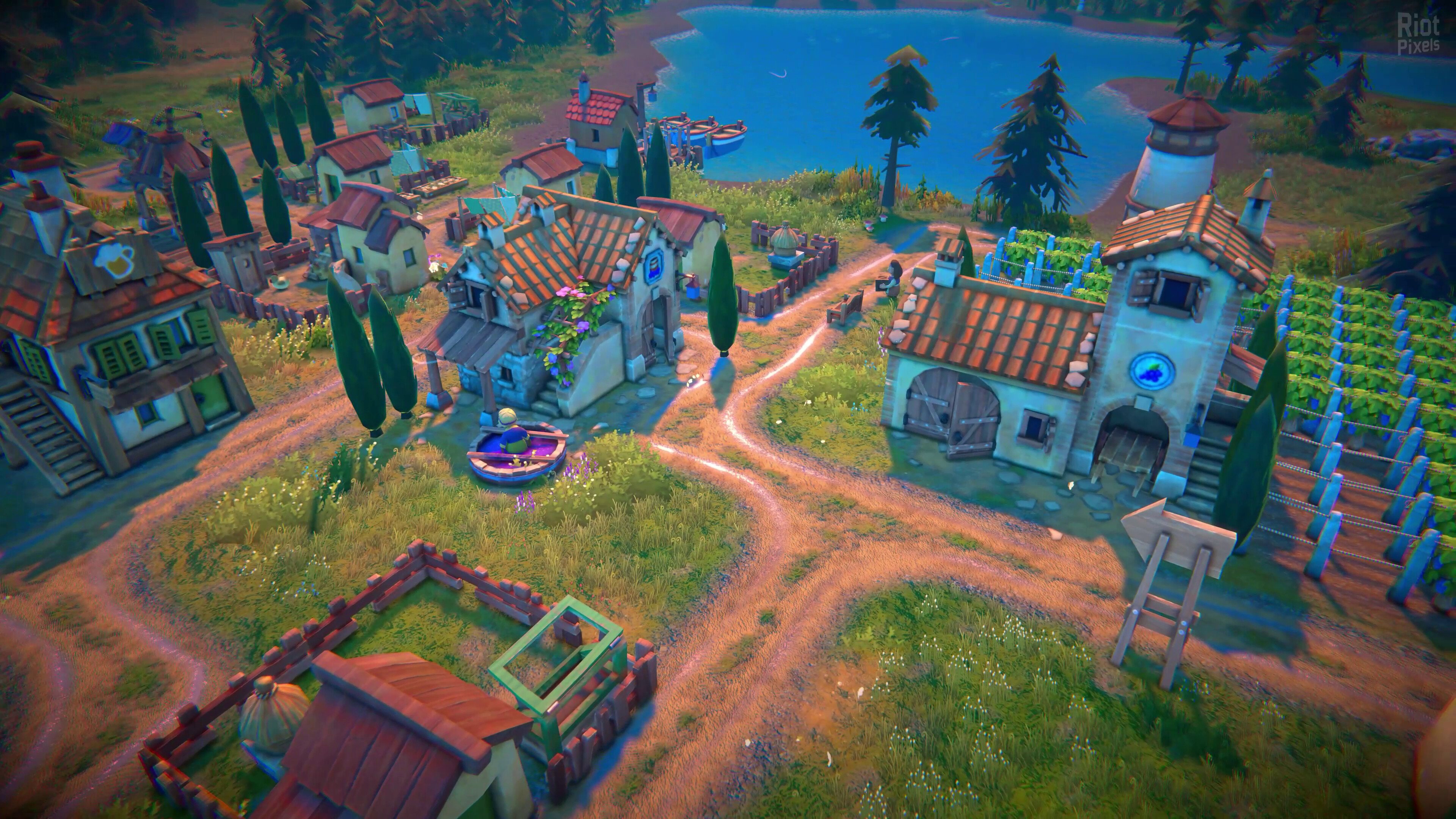 [3]-Fabledom – v1.084 Download