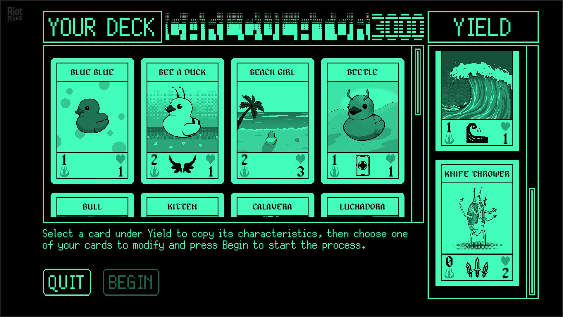 [5]-Placid Plastic Deck: A Quiet Quest – v1.0.4 + Bonus OST Download