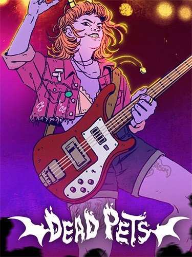 Dead Pets: A Punk Rock Slice of Life Sim – Deluxe Edition, v1.1.0c + Bonus OST-HohohoGames