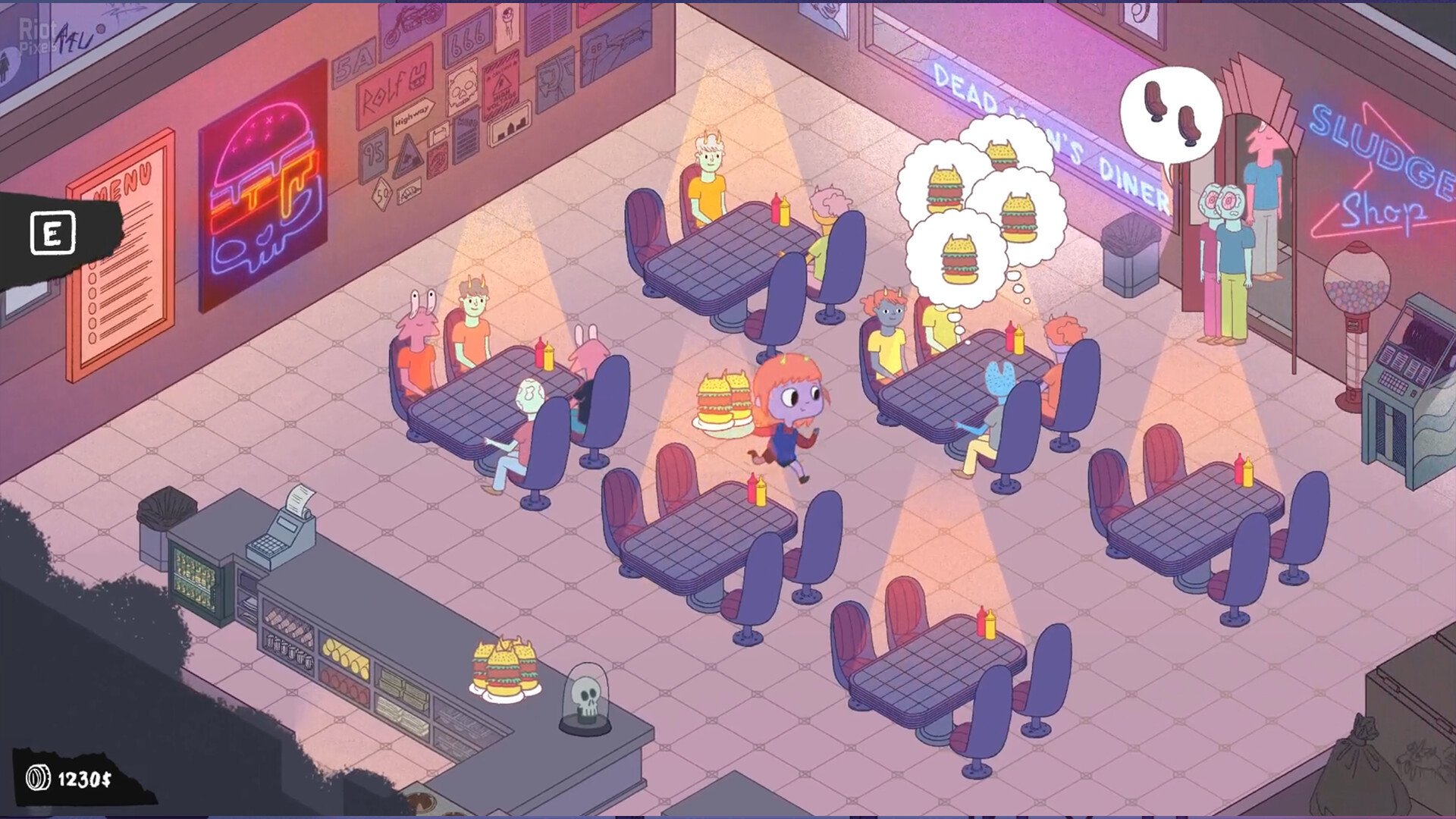 [6]-Dead Pets: A Punk Rock Slice of Life Sim – Deluxe Edition, v1.1.0c + Bonus OST Download