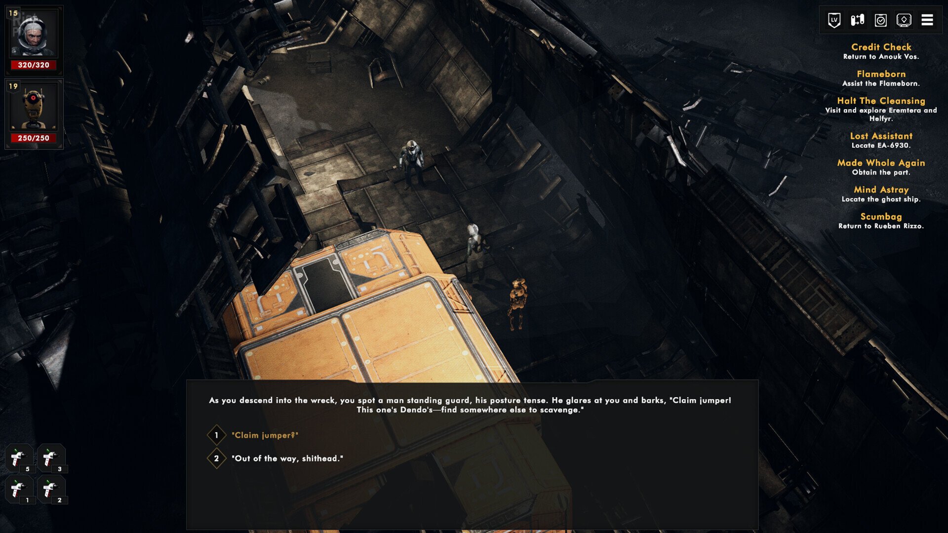 [6]-Sector Unknown – v2.0.0 (Release) Download