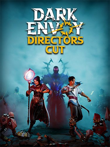 Dark Envoy: Director’s Cut – Supporter Edition, v1.9.2.75237 + Bonus Content-HohohoGames