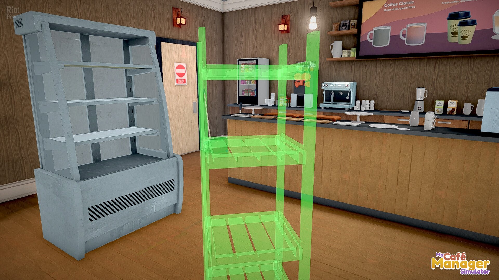 [4]-My Cafe Manager Simulator – v1.0.3 Download