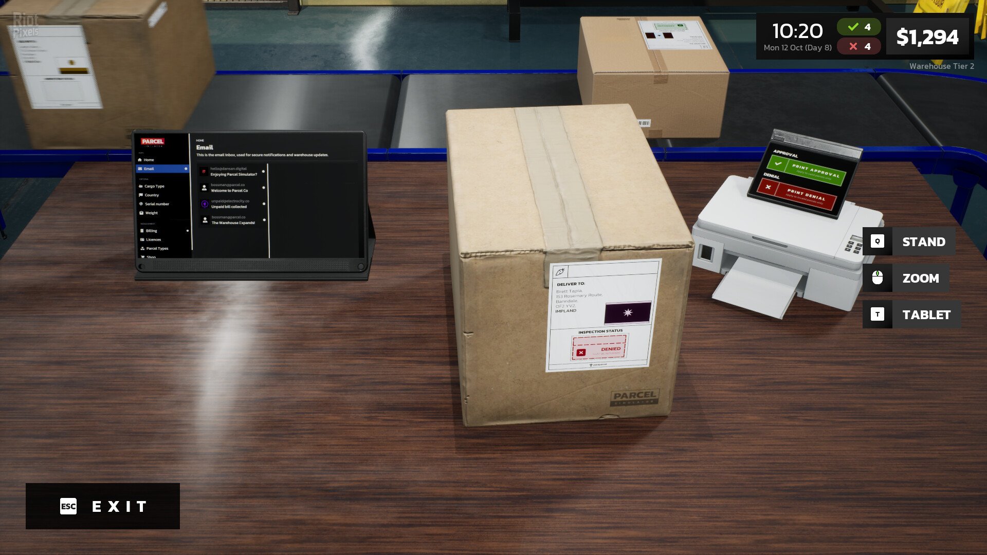 [3]-Parcel Simulator – v1.0.5.2 Download