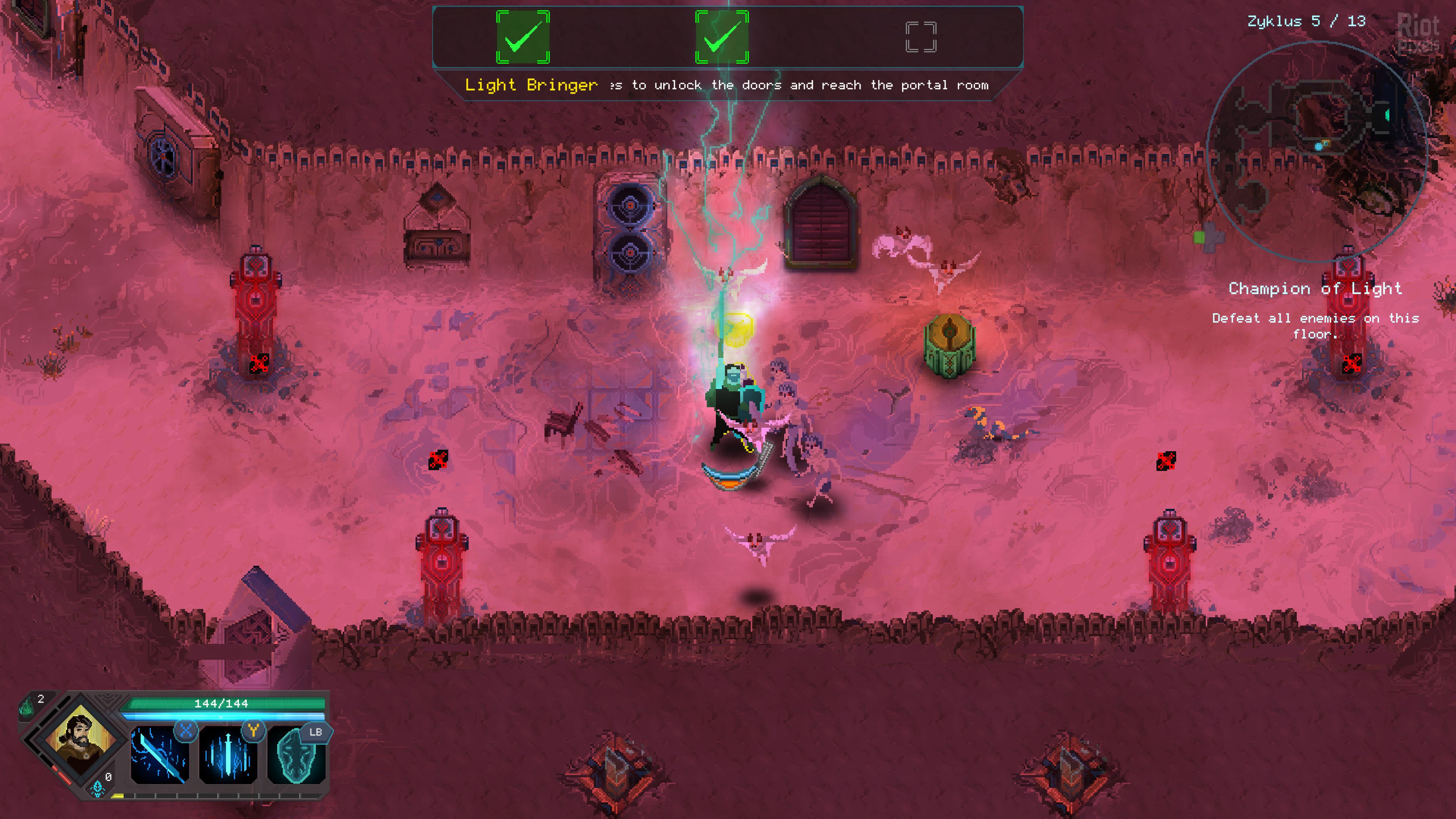 [6]-Children of Morta: Complete Edition, v1.3.376 (6342a6) + 3 DLCs Download