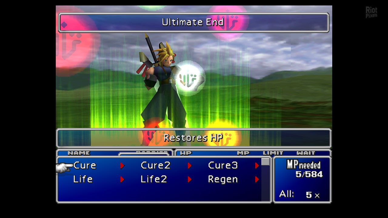 [16]-FINAL FANTASY VII (2026 Re-release) – Steam Build 21140793/GOG v2.0 v1 Download