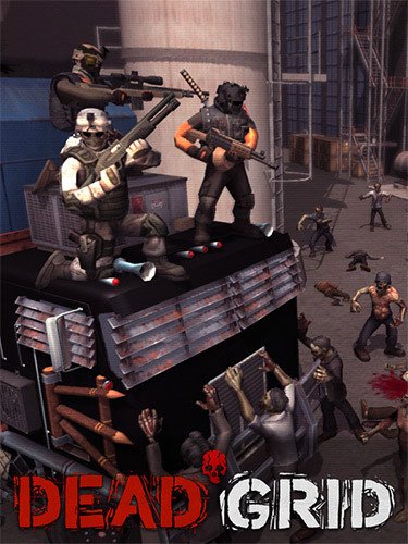 Dead Grid – v1.0.31-HohohoGames