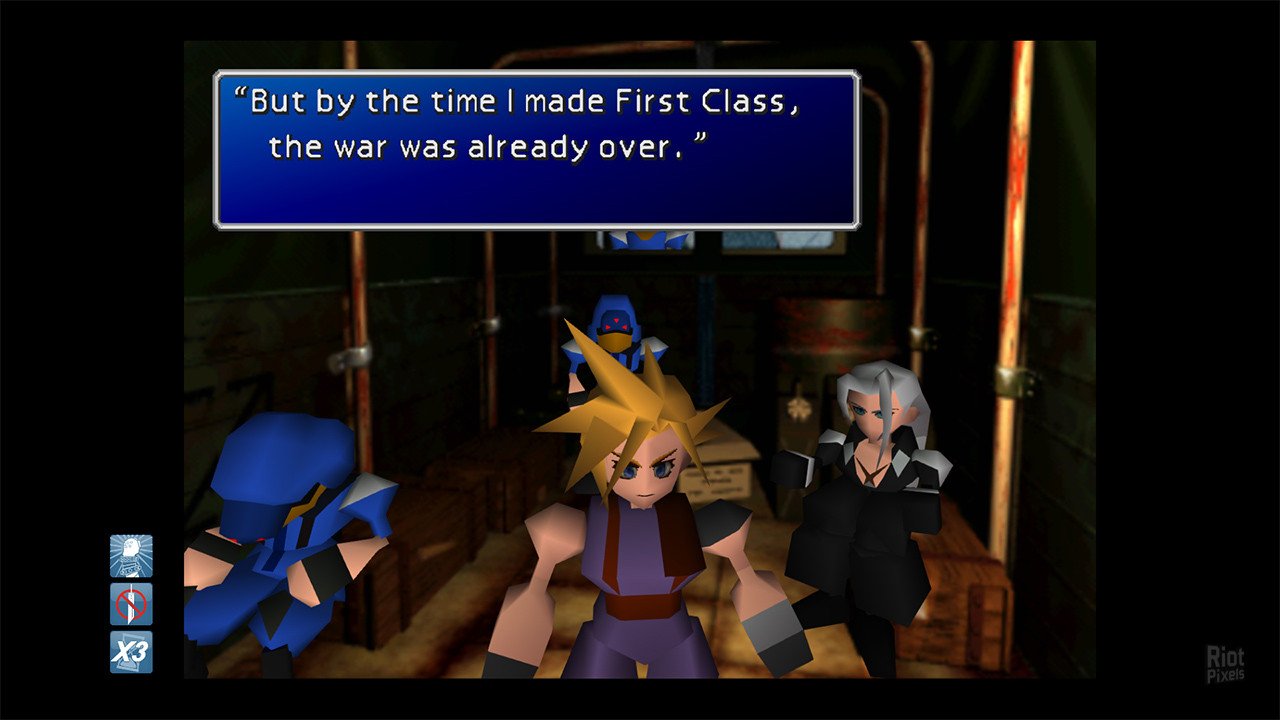 [14]-FINAL FANTASY VII (2026 Re-release) – Steam Build 21140793/GOG v2.0 v1 Download