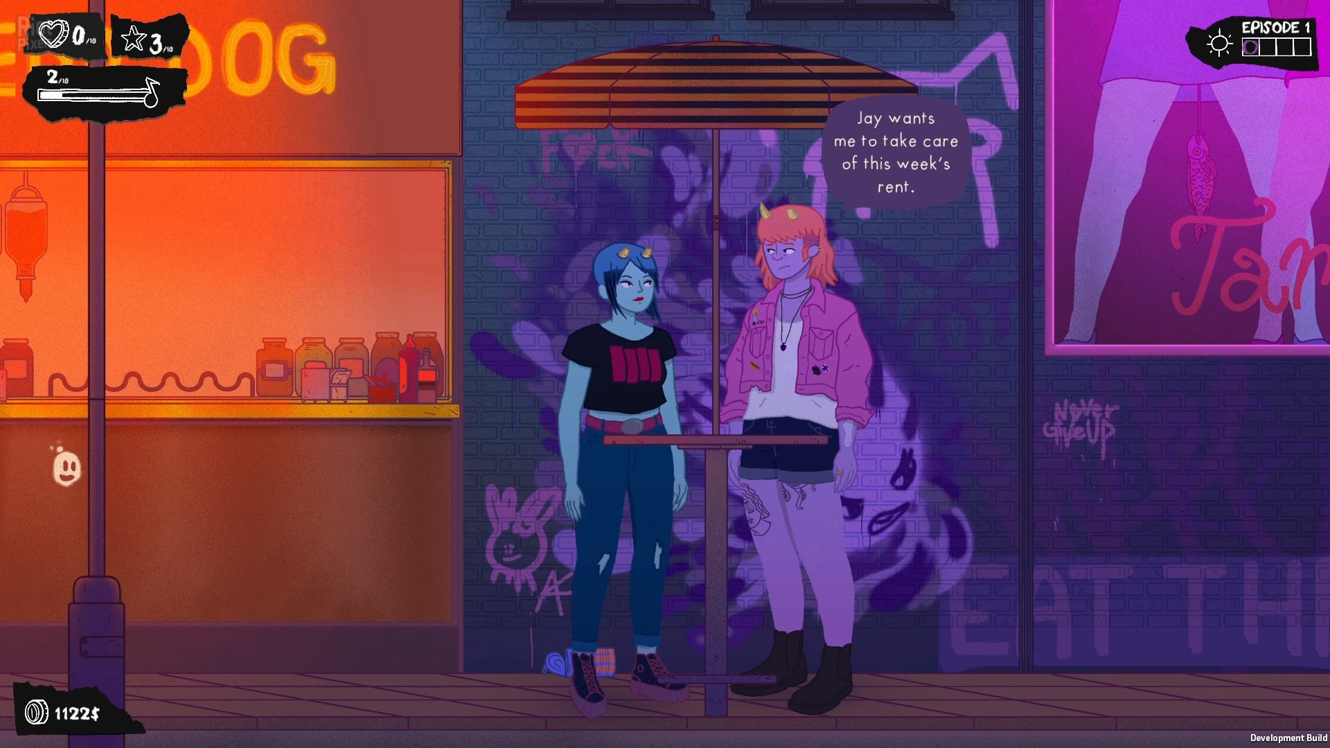 [10]-Dead Pets: A Punk Rock Slice of Life Sim – Deluxe Edition, v1.1.0c + Bonus OST Download