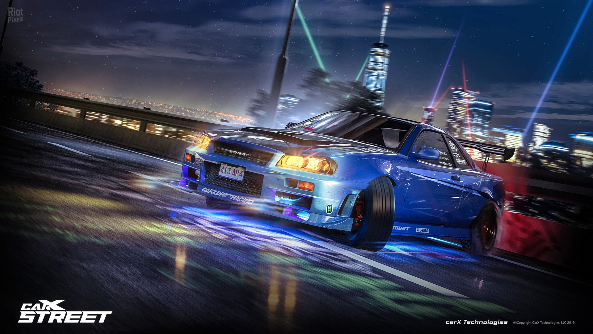 [20]-CarX Street: Deluxe Edition – v1.11.0 + 5 DLCs Download