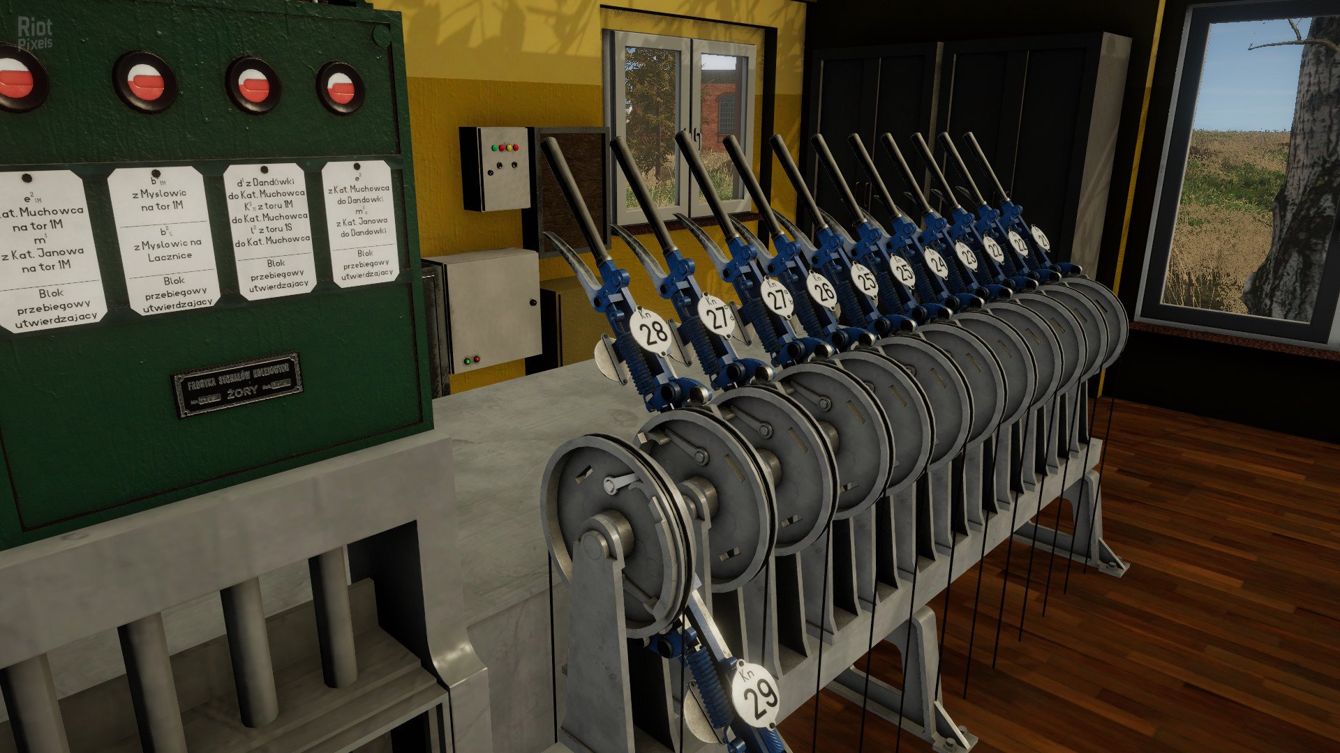 [11]-SimRail: The Railway Simulator, v26.02.2026 + 5 DLCs Download