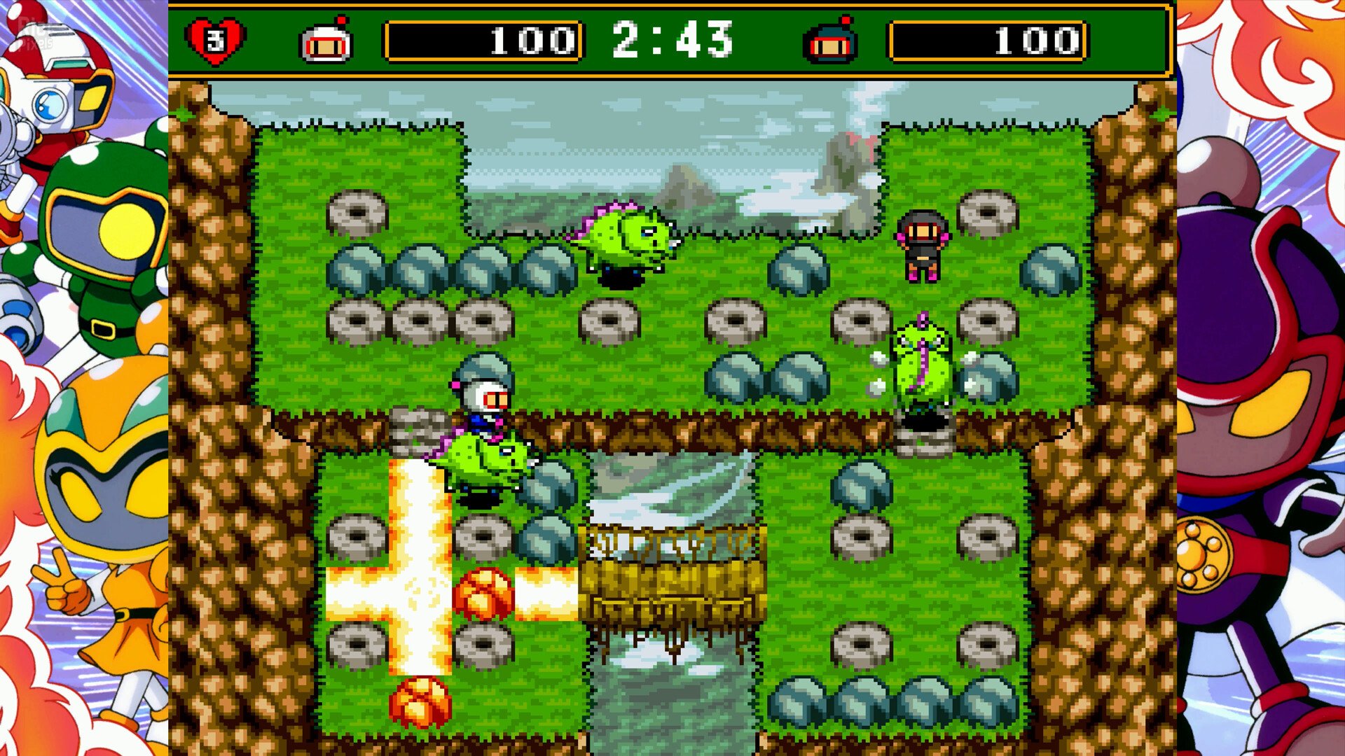 [2]-SUPER BOMBERMAN COLLECTION – v1.00.09 Download