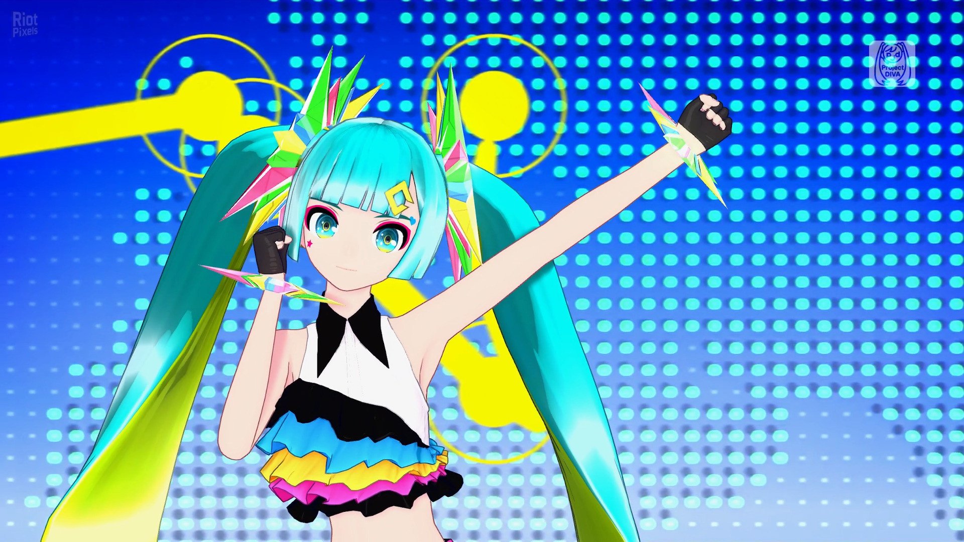 [12]-Hatsune Miku: Project DIVA Mega Mix+: VIP Edition – v1.04 + 2 DLCs Download