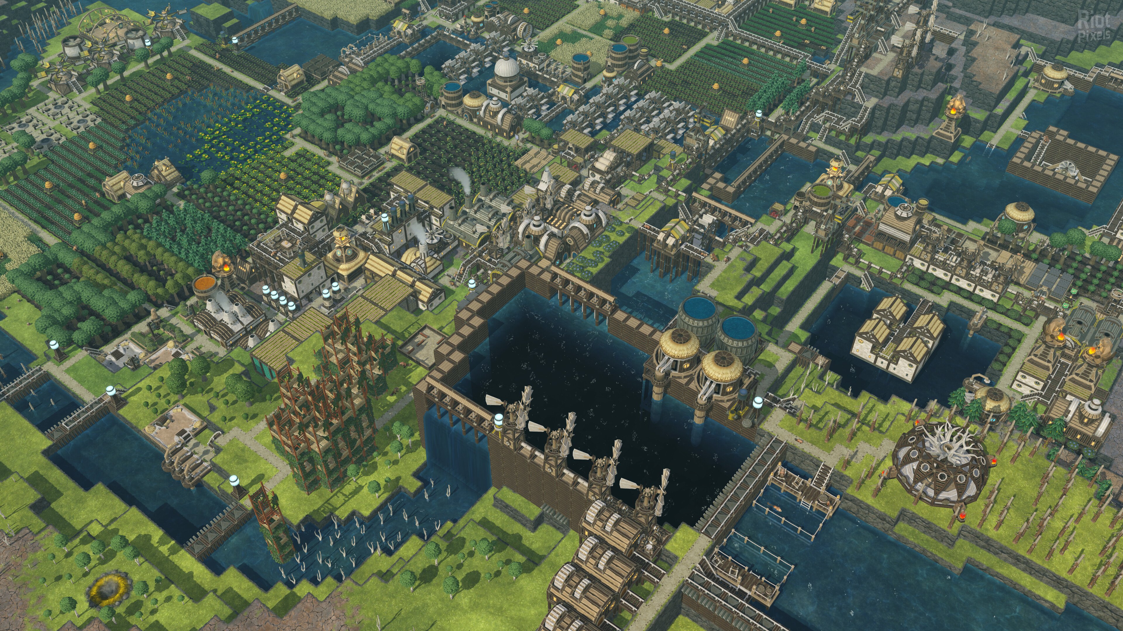[4]-Timberborn – v1.0.12.3 + Bonus OST Download