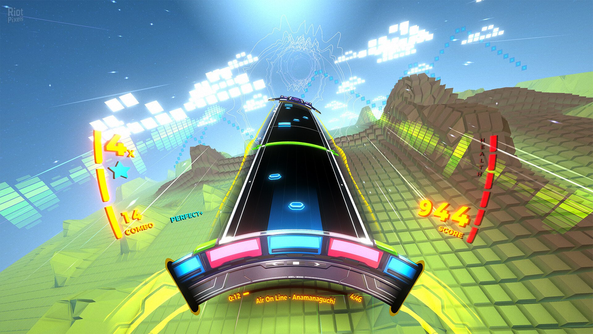 [6]-Spin Rhythm XD – v1.8 + 5 DLCs/Bonuses Download