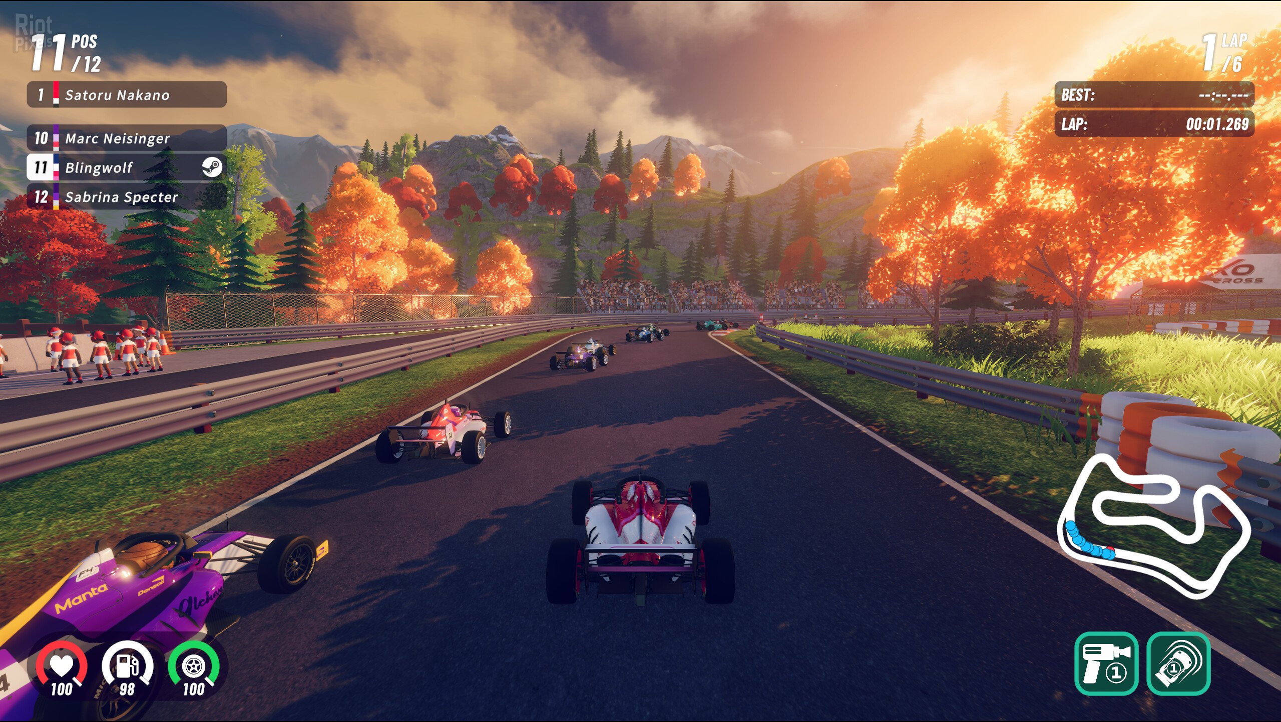 [9]-iRacing Arcade Download