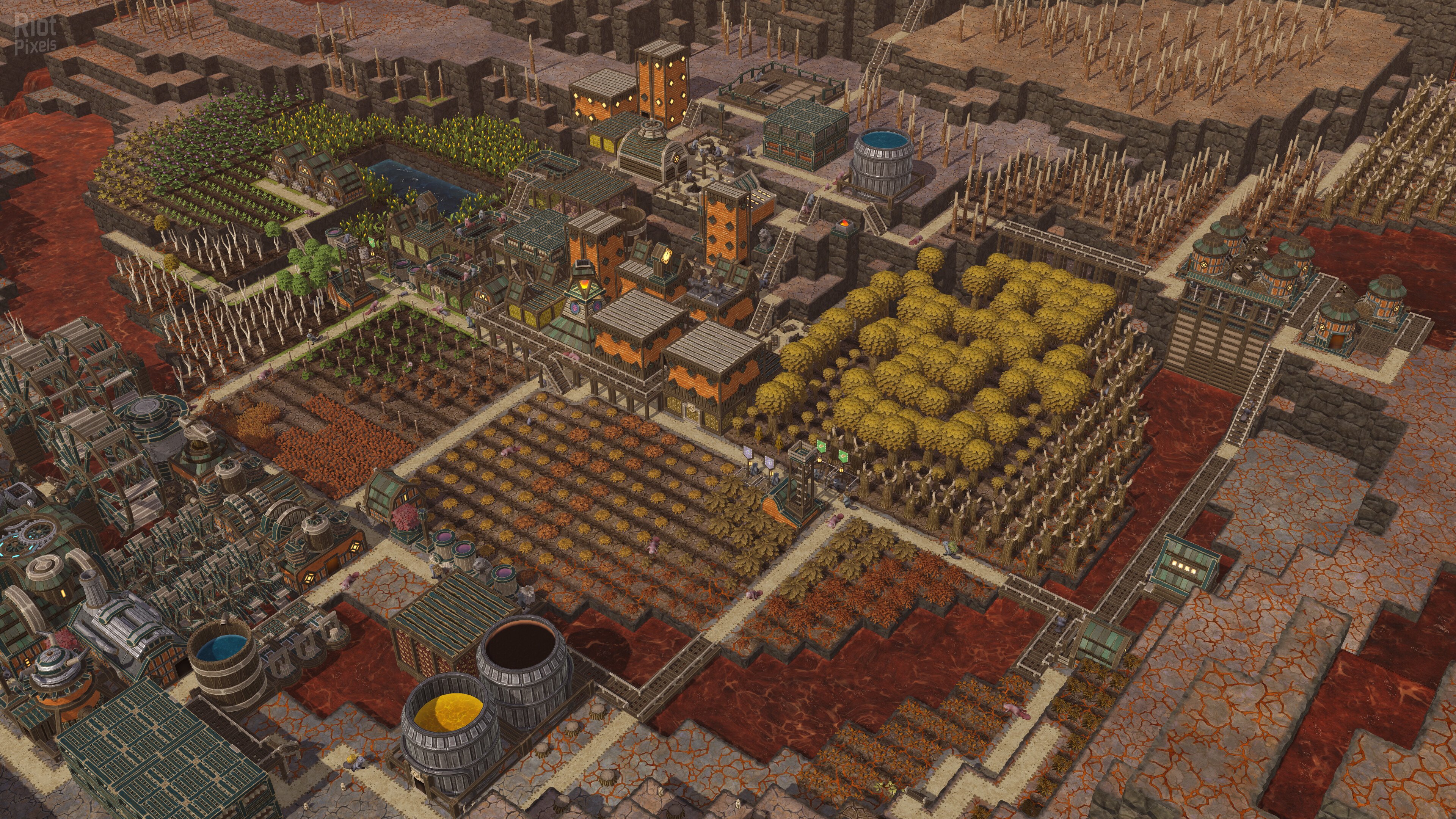 [2]-Timberborn – v1.0.12.3 + Bonus OST Download
