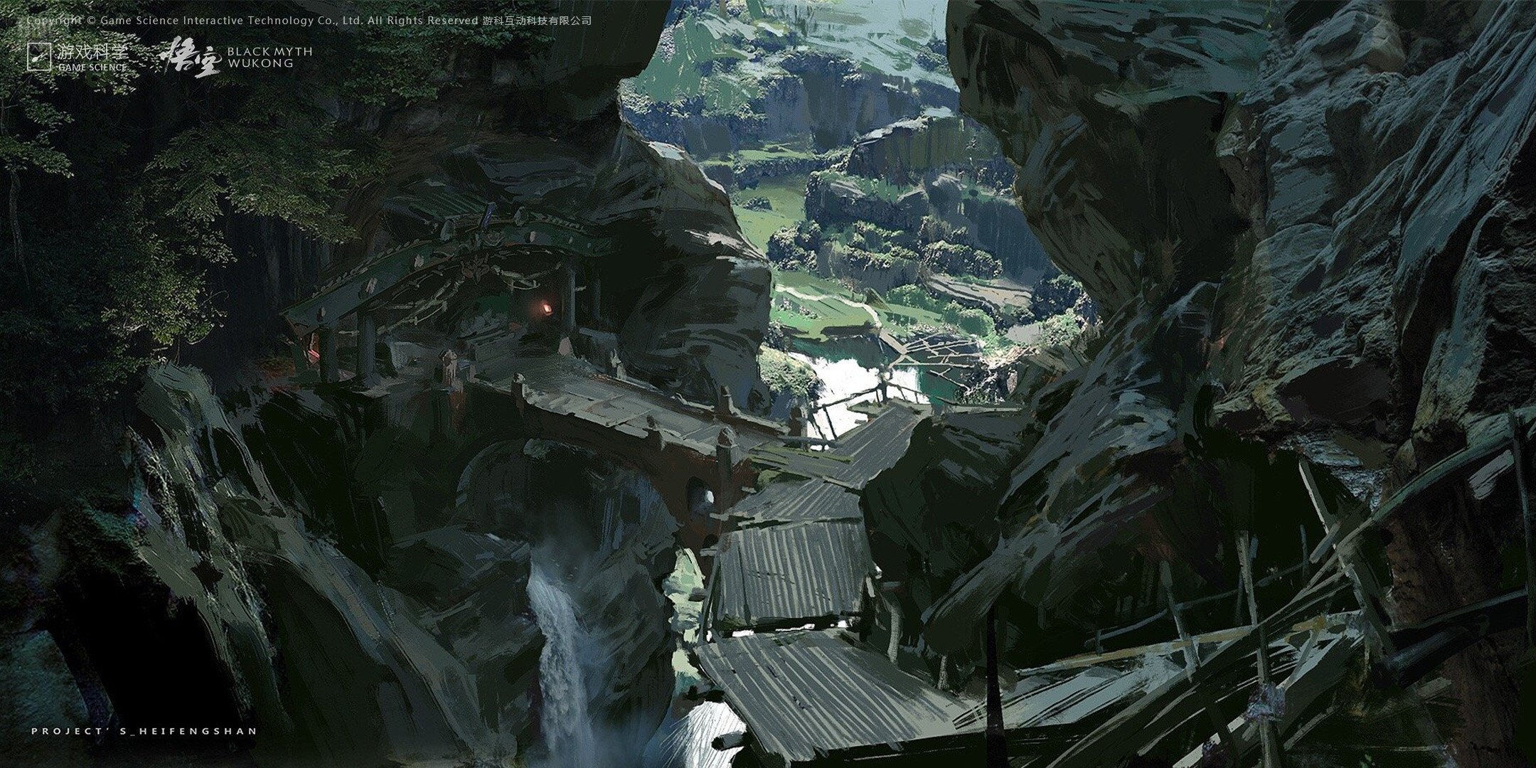 [39]-Black Myth: Wukong – Digital Deluxe Edition, v1.0.21.23831 + 4 DLCs/Bonuses Download