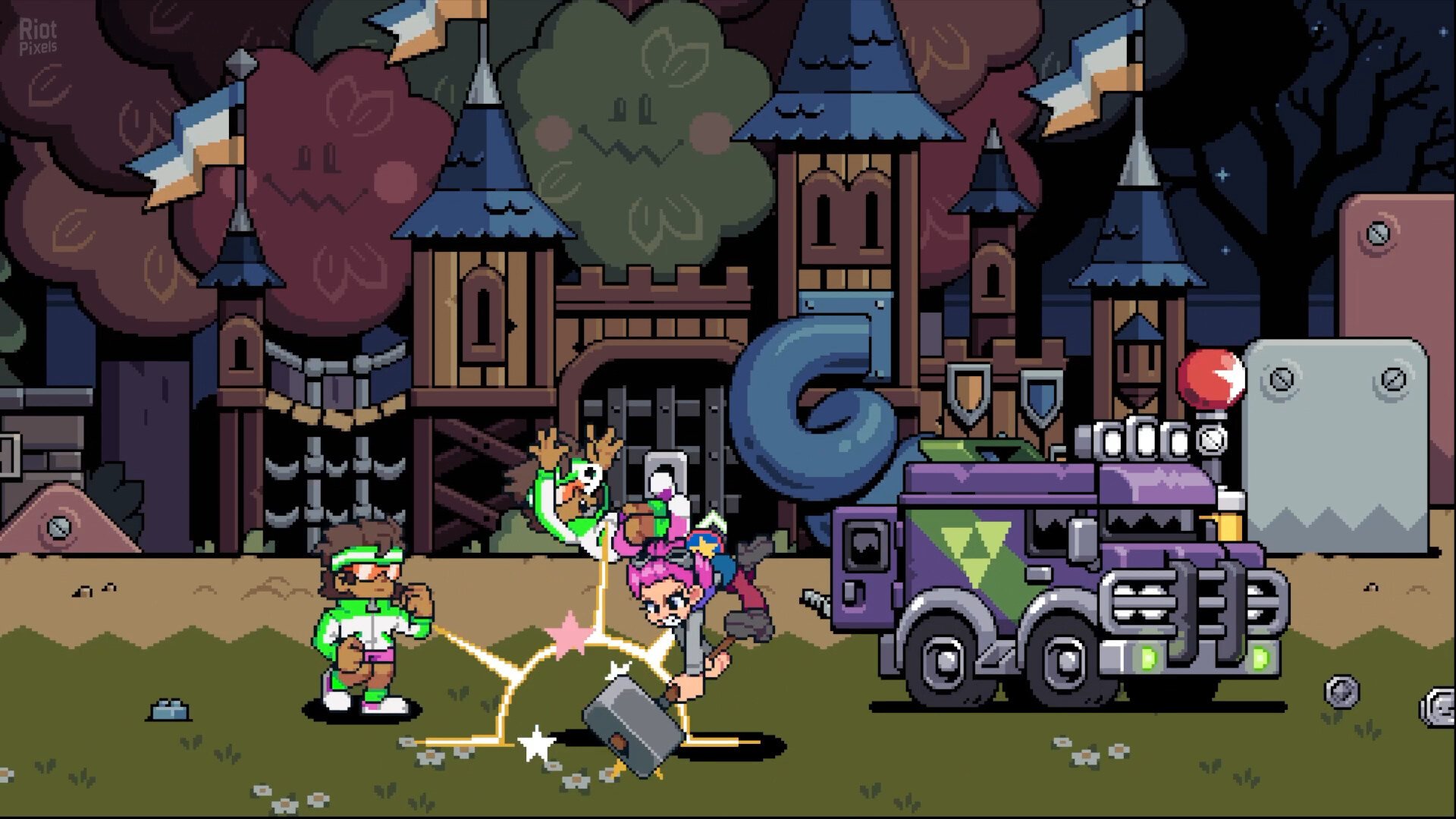 [6]-Scott Pilgrim EX – v1.0.0.13877 Download