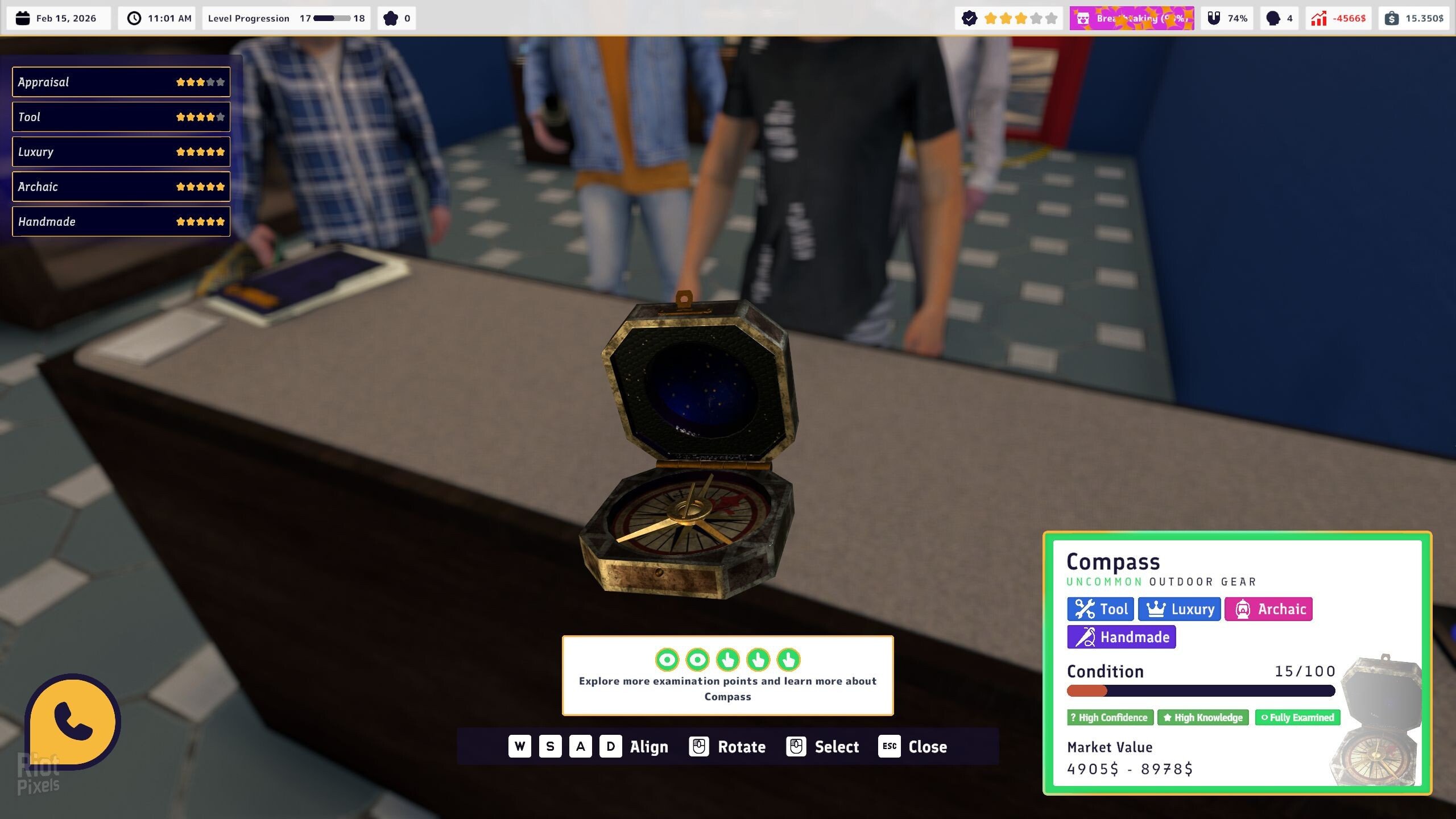 [6]-Pawnbroker Simulator – v1.0.2 Download