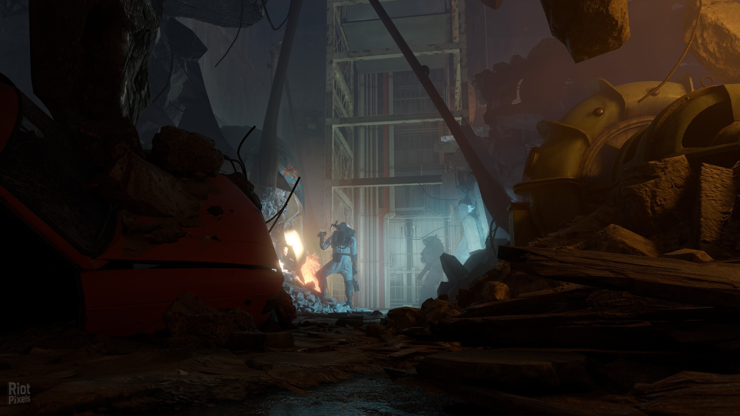 [12]-Half-Life: Alyx – v1.5.4 + DLC + HLA-NoVR-Launcher v4.2.4 Download