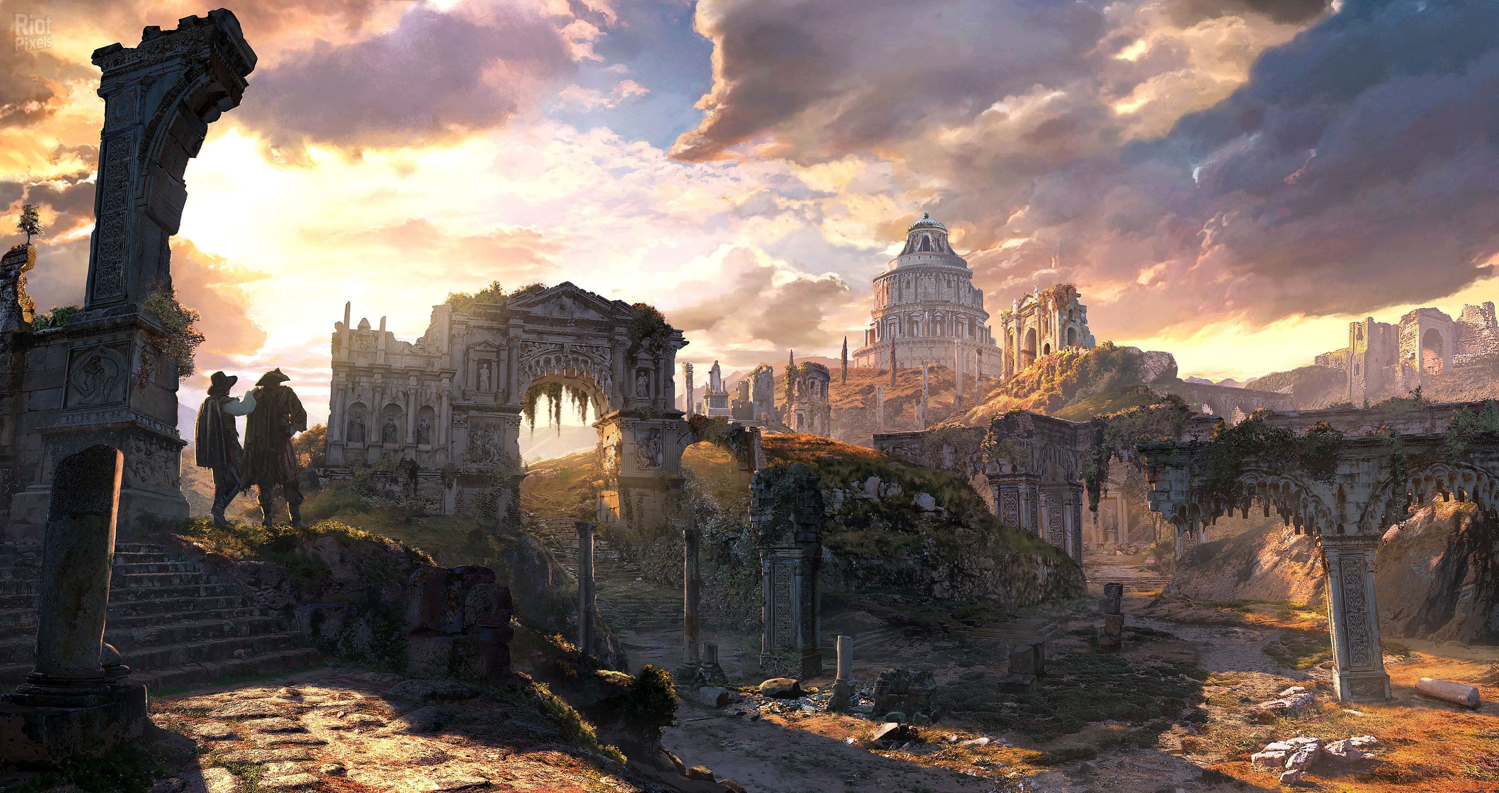 [15]-GreedFall: The Dying World – Deluxe Edition, v1.0.0.0 + 4 DLCs/Bonuses Download