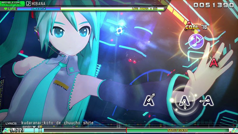 [16]-Hatsune Miku: Project DIVA Mega Mix+: VIP Edition – v1.04 + 2 DLCs Download