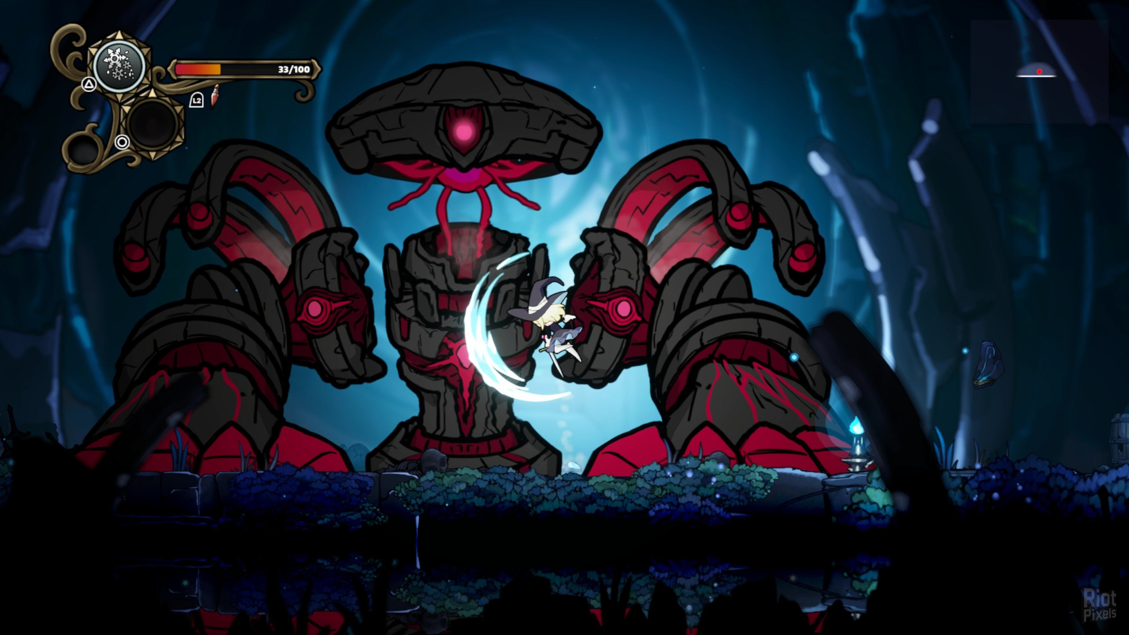 [14]-Never Grave: The Witch and The Curse – Deluxe Edition, v1.2c.s0.2132120 + 2 Bonus DLCs Download