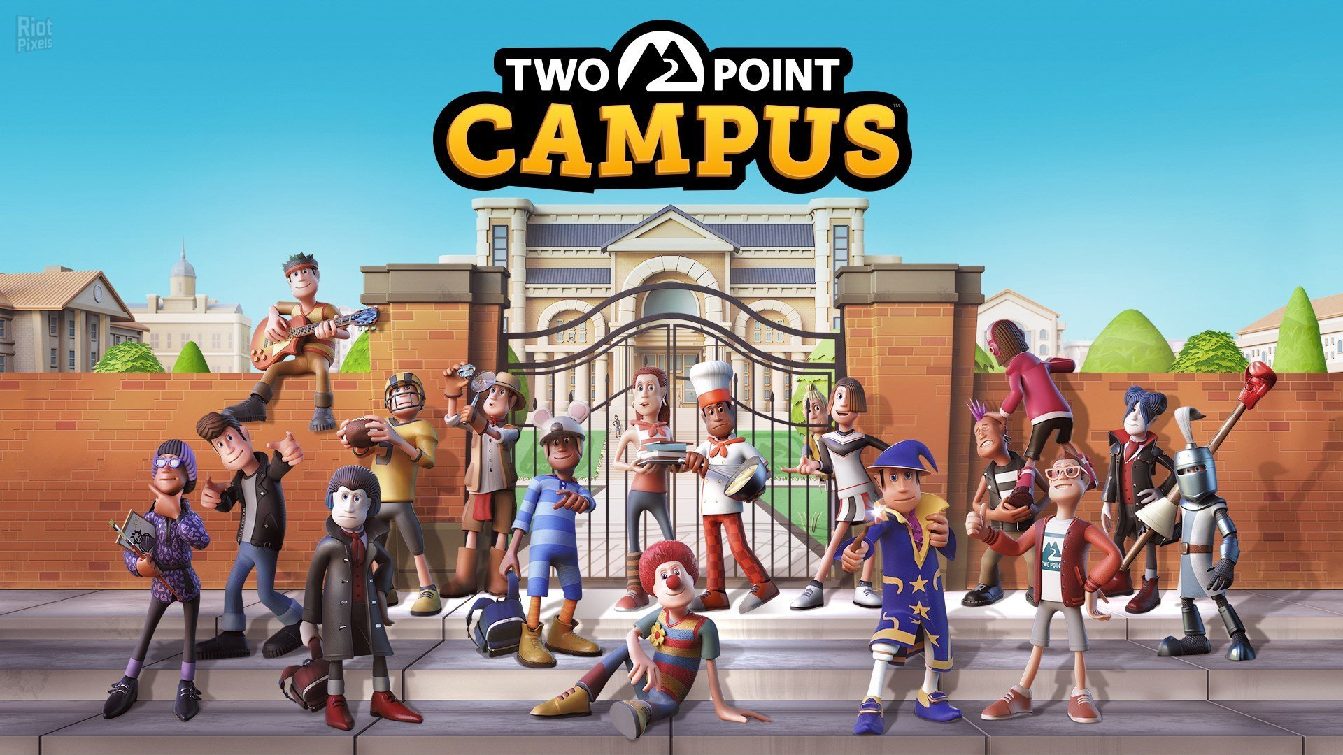[17]-Two Point Campus: Brainy Bundle, v0.0.13+2025.04.30.2024 (Denuvoless) + 4 DLCs Download