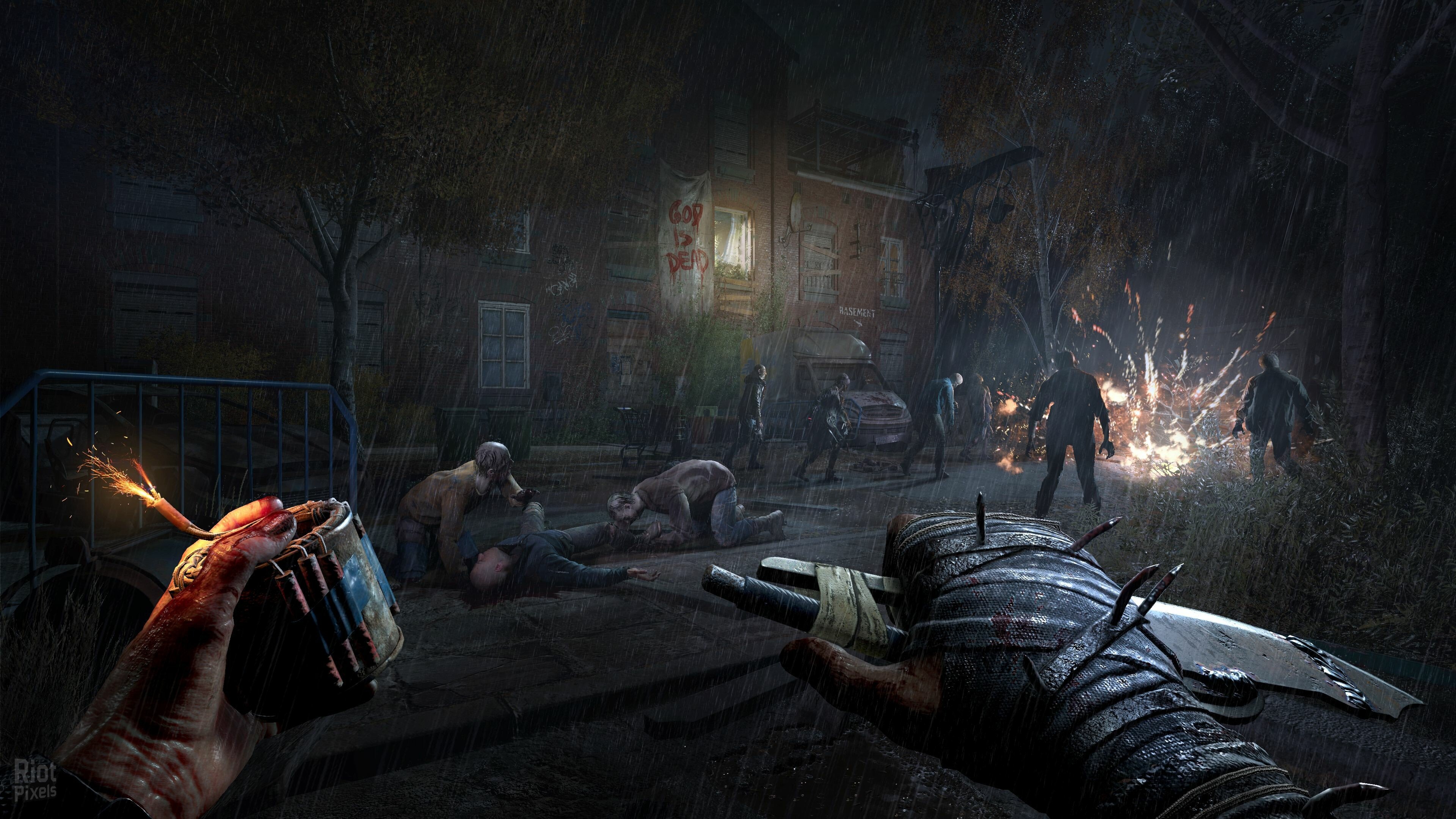 [2]-Dying Light: The Beast Restored Land – Definitive Edition, v1.6.0 + 11 DLCs/Bonuses + Multiplayer Download