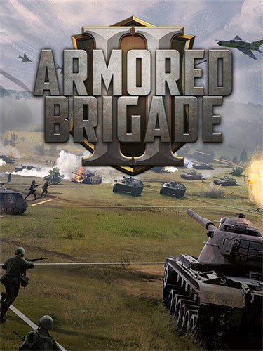 Armored Brigade II: Complete Bundle – v1.602 + Scandinavia DLC-HohohoGames